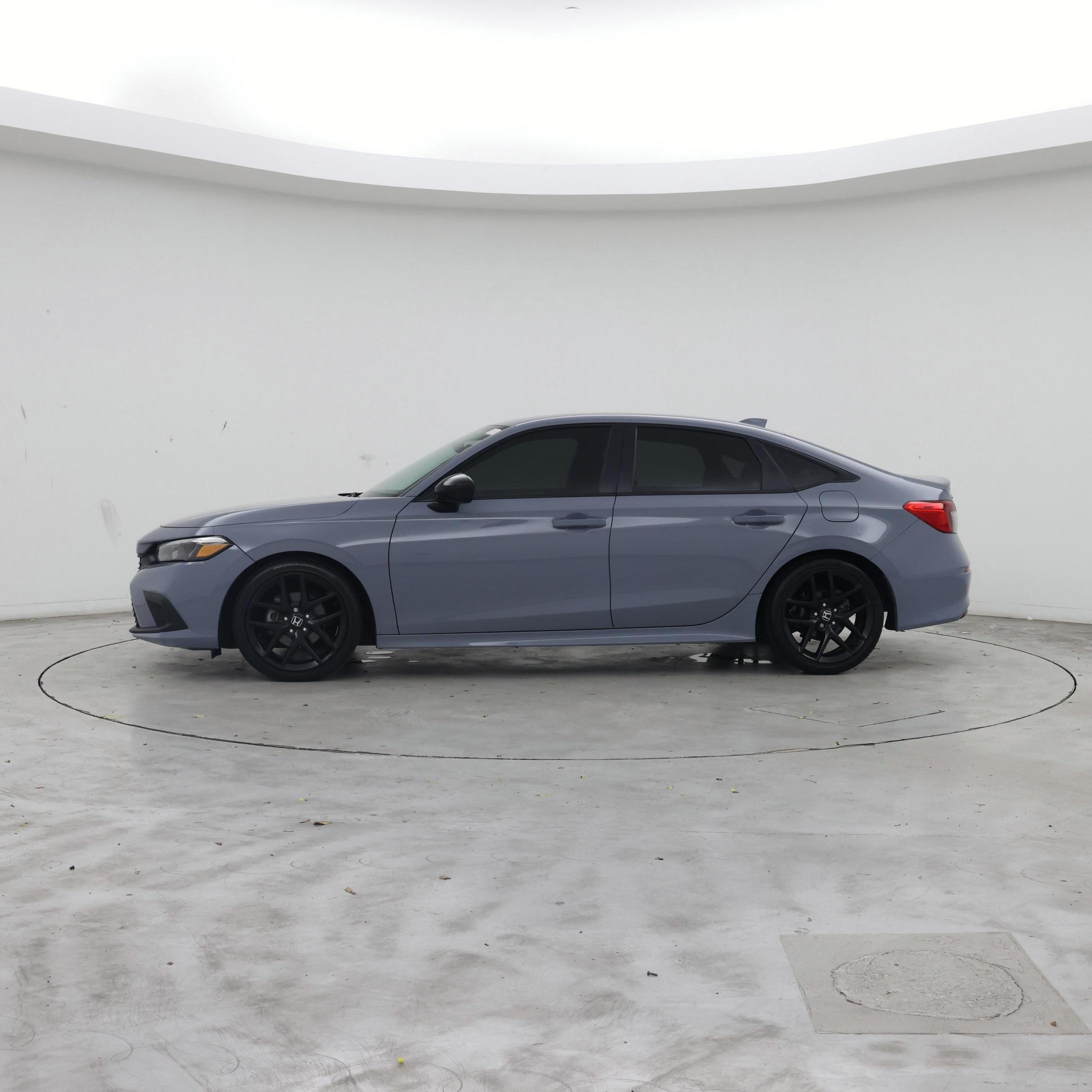 Thumbnail: 2024 Honda Civic - 3