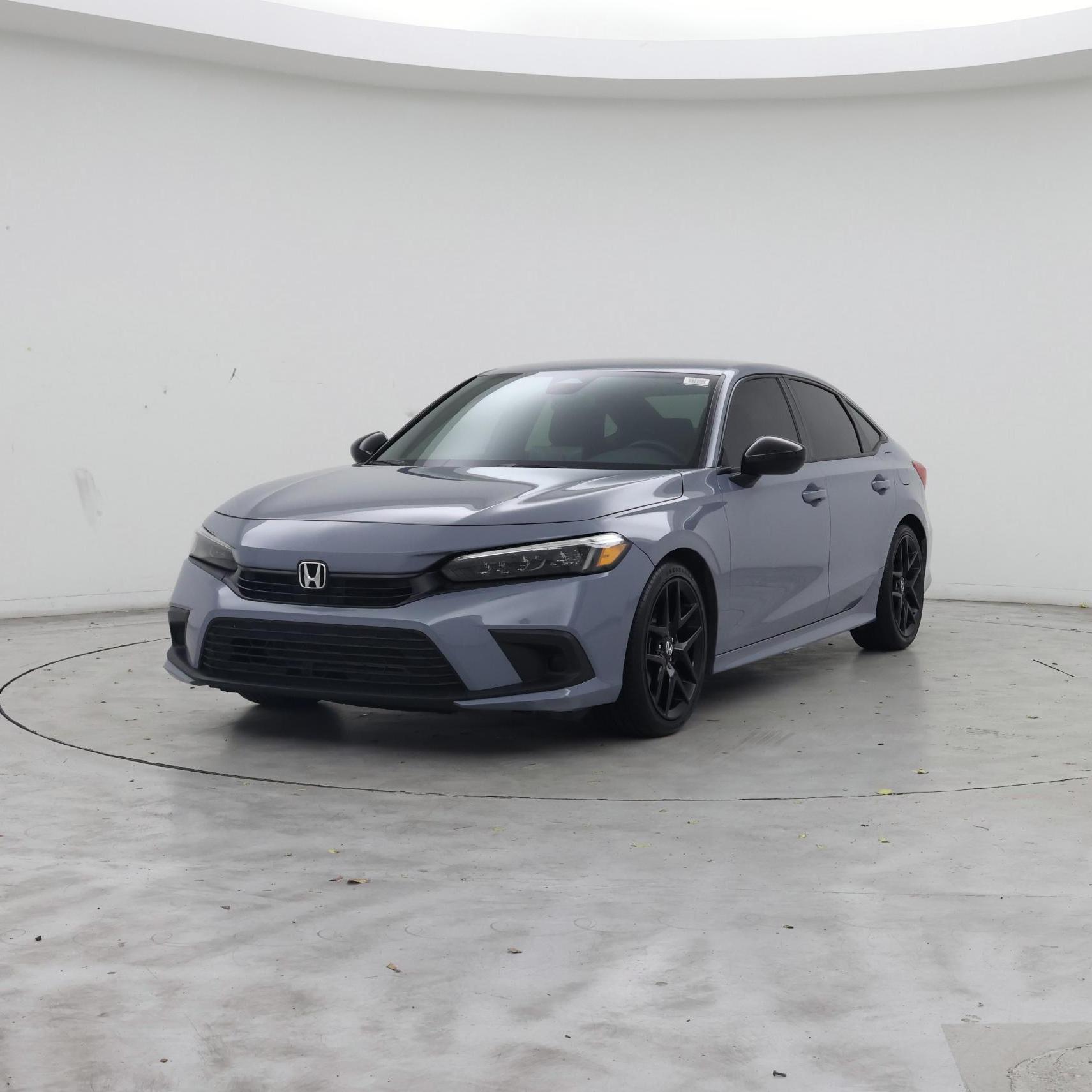 Thumbnail: 2024 Honda Civic - 4