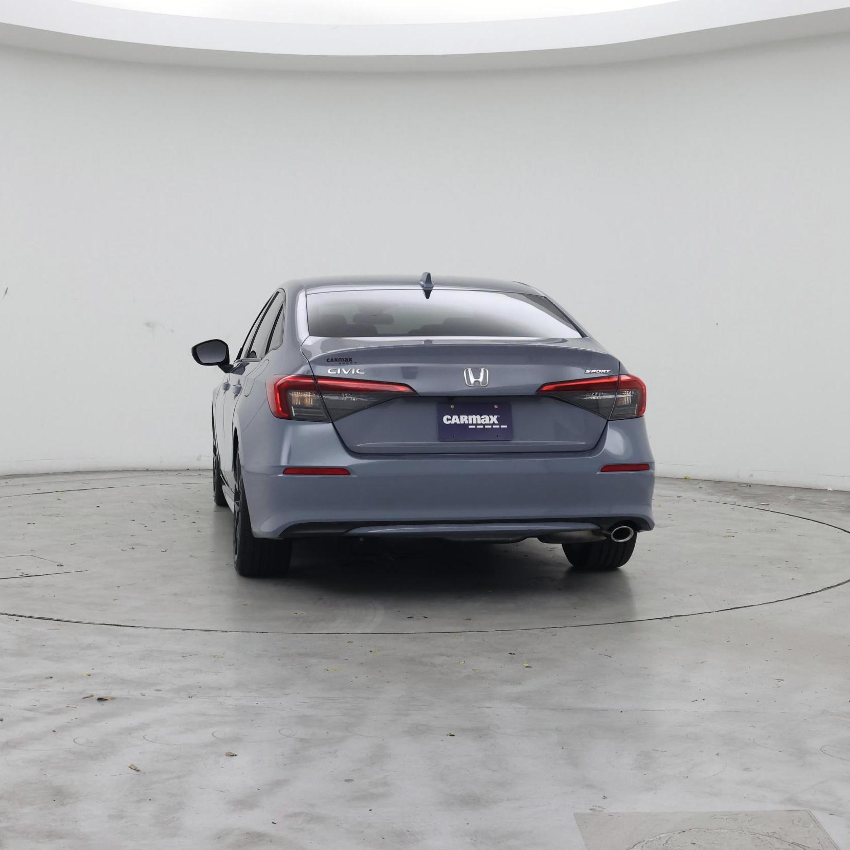Thumbnail: 2024 Honda Civic - 6