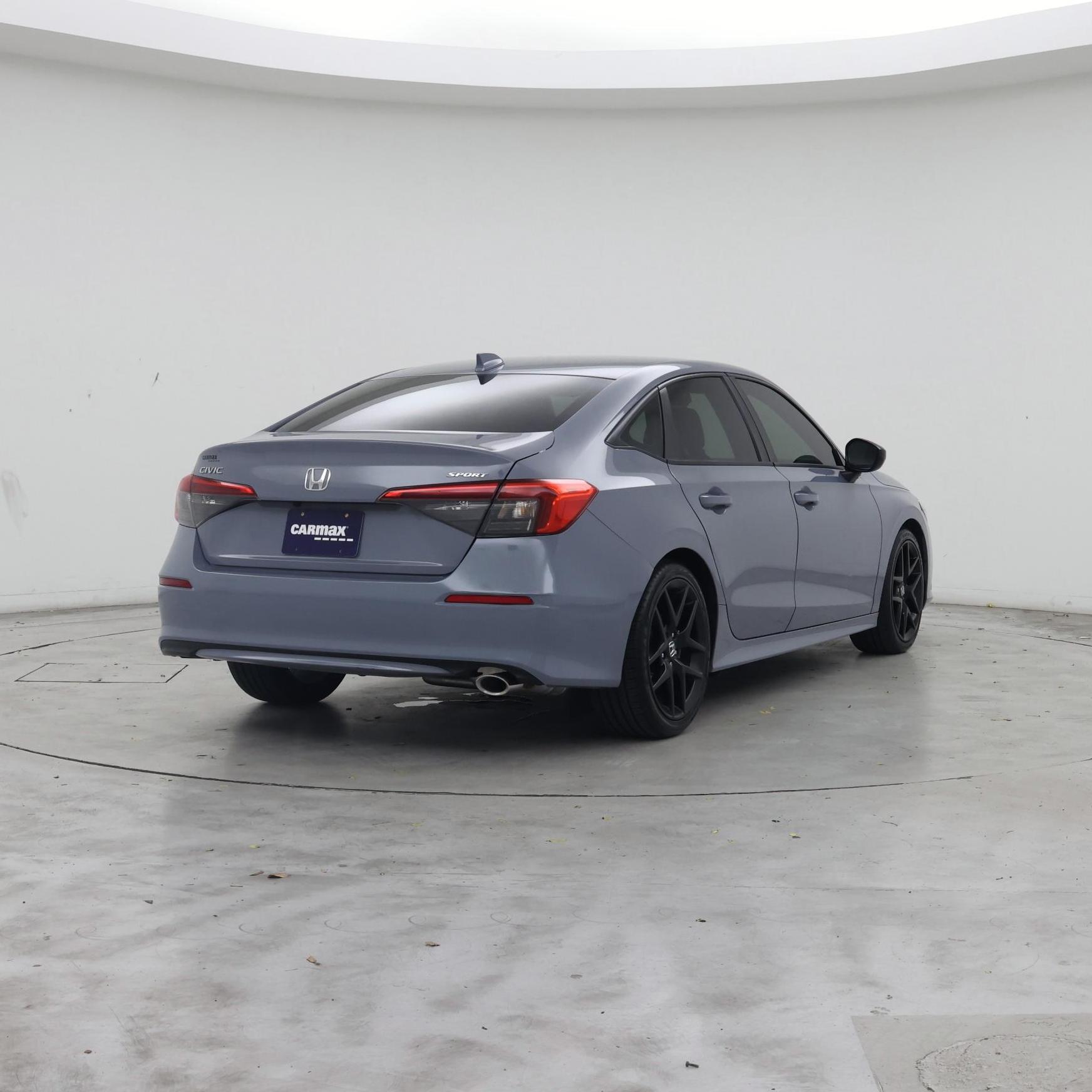 Thumbnail: 2024 Honda Civic - 8