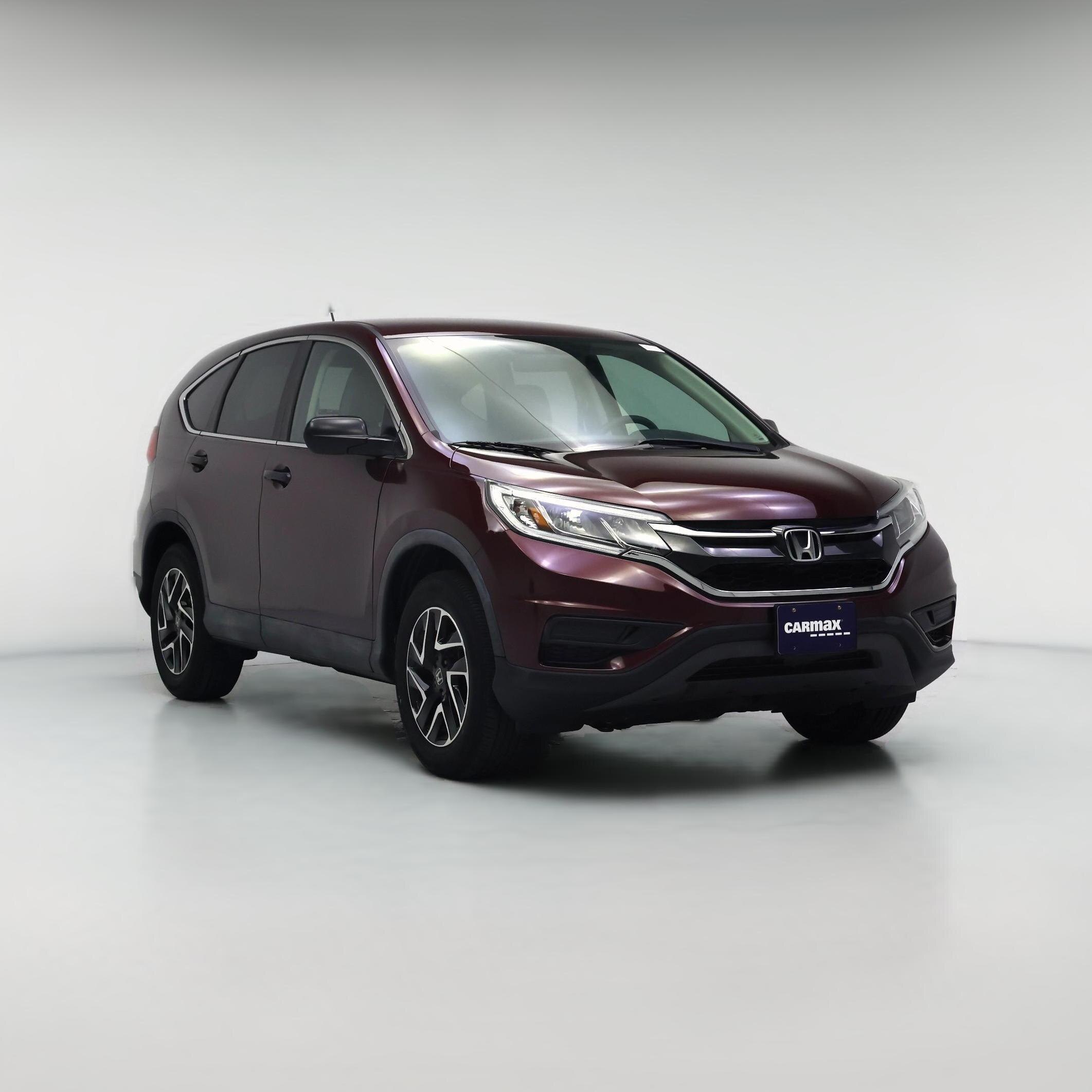 Thumbnail: 2016 Honda CR-V - 1