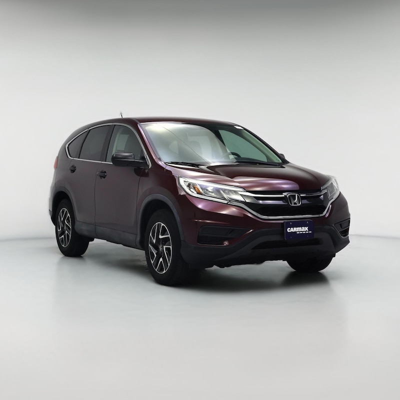 2016 Honda CR-V SE