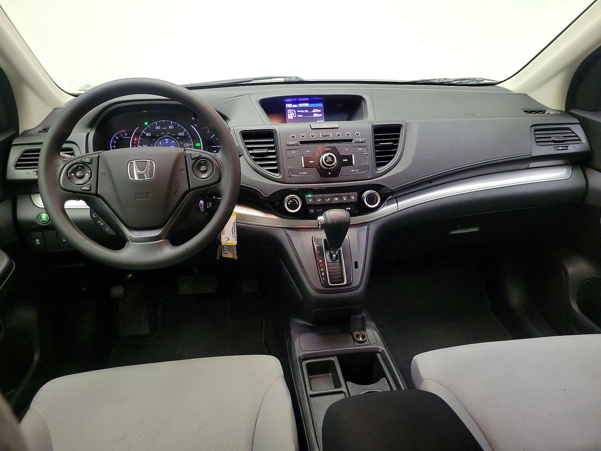 Thumbnail: 2016 Honda CR-V - 9