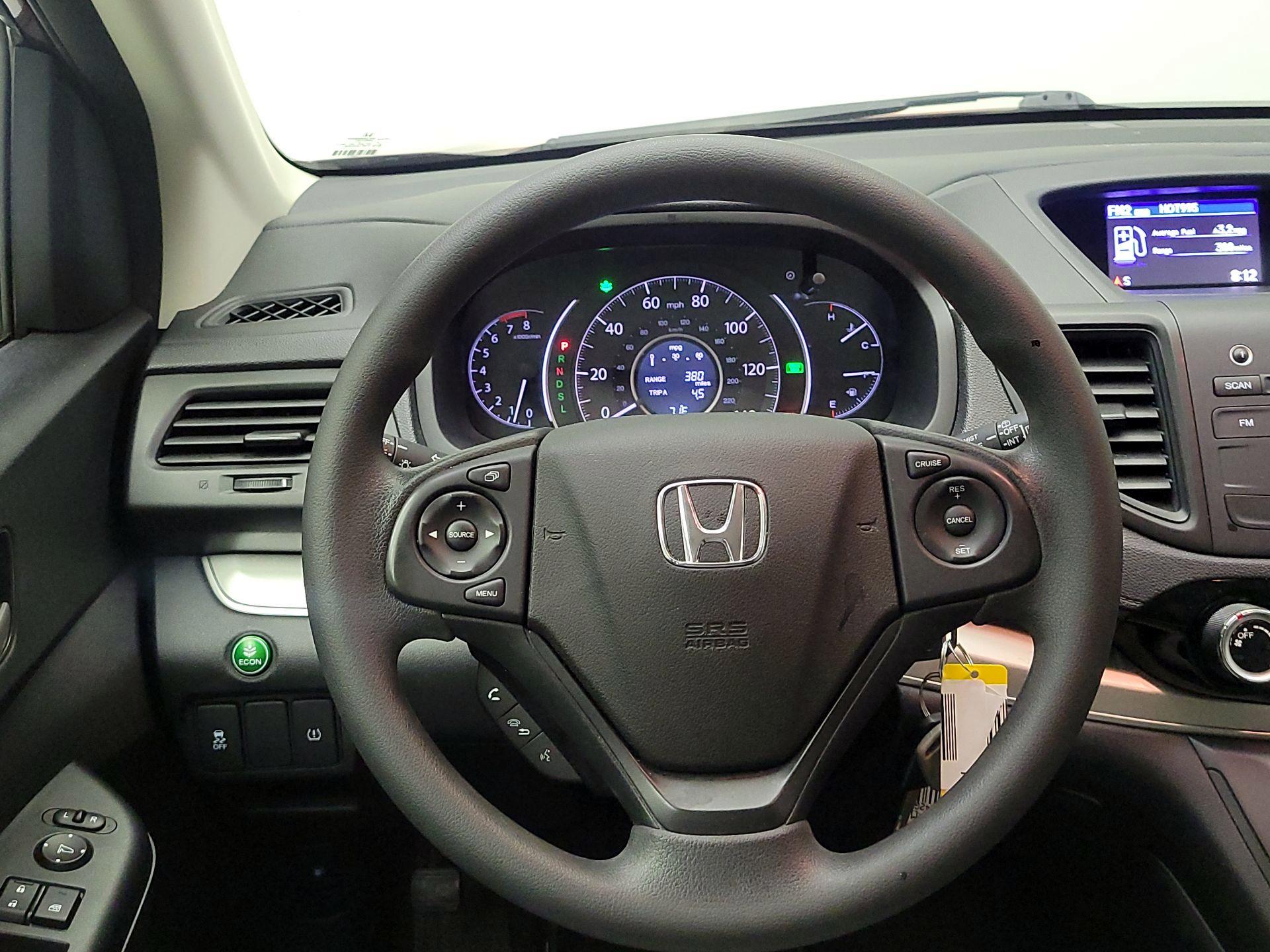 Thumbnail: 2016 Honda CR-V - 10