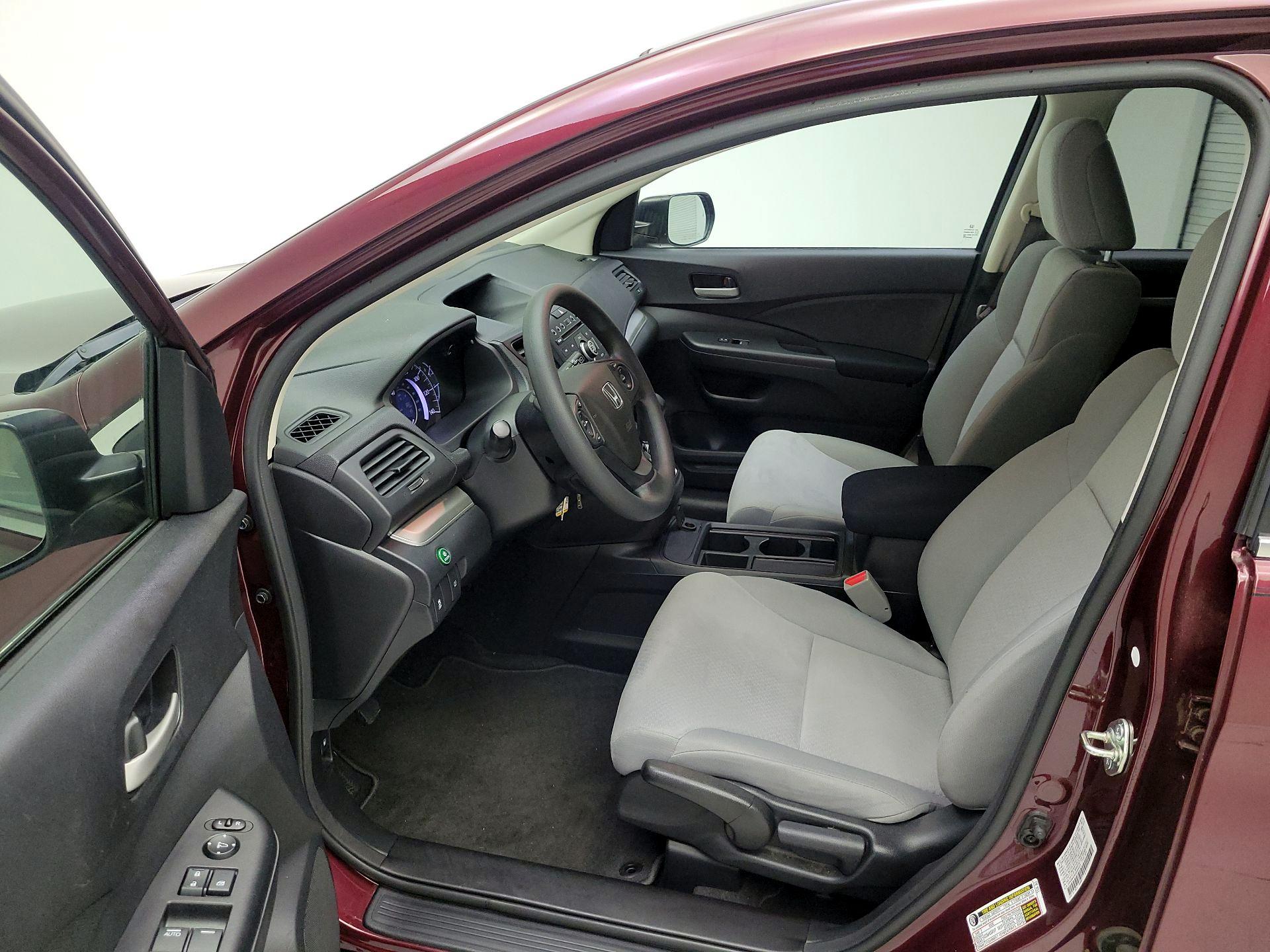 Thumbnail: 2016 Honda CR-V - 11