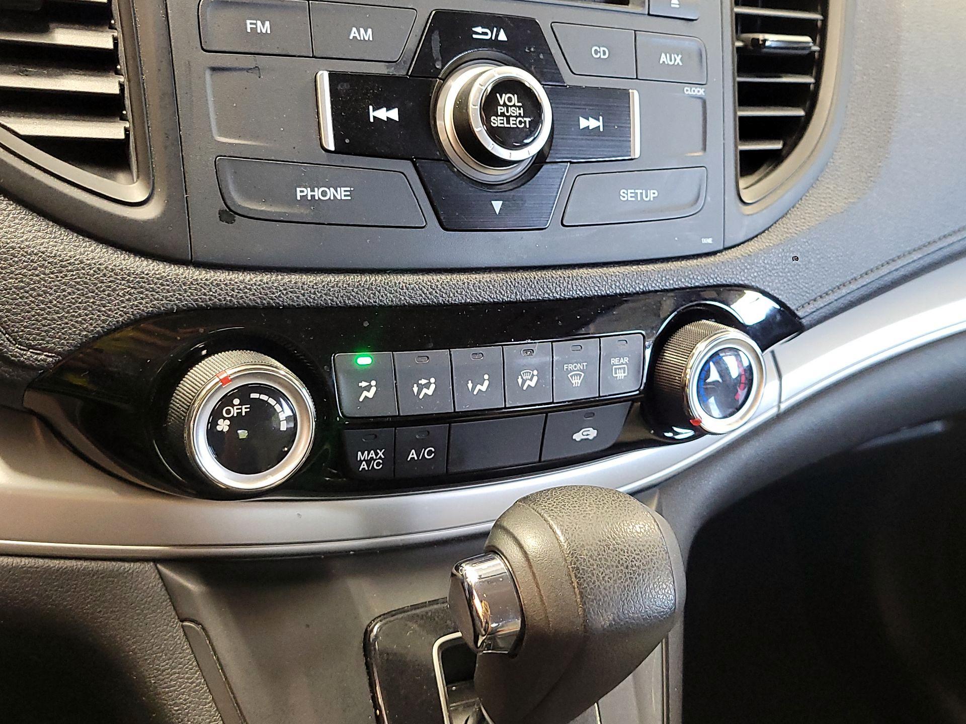 Thumbnail: 2016 Honda CR-V - 16