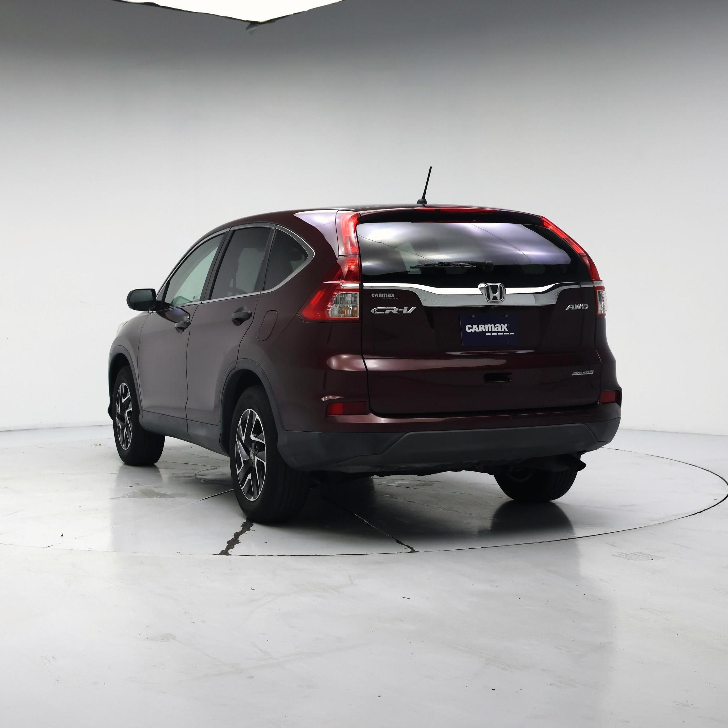 Thumbnail: 2016 Honda CR-V - 2