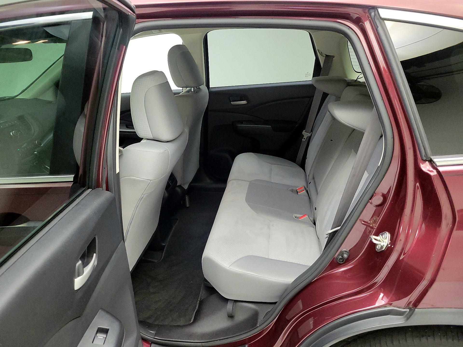Thumbnail: 2016 Honda CR-V - 19