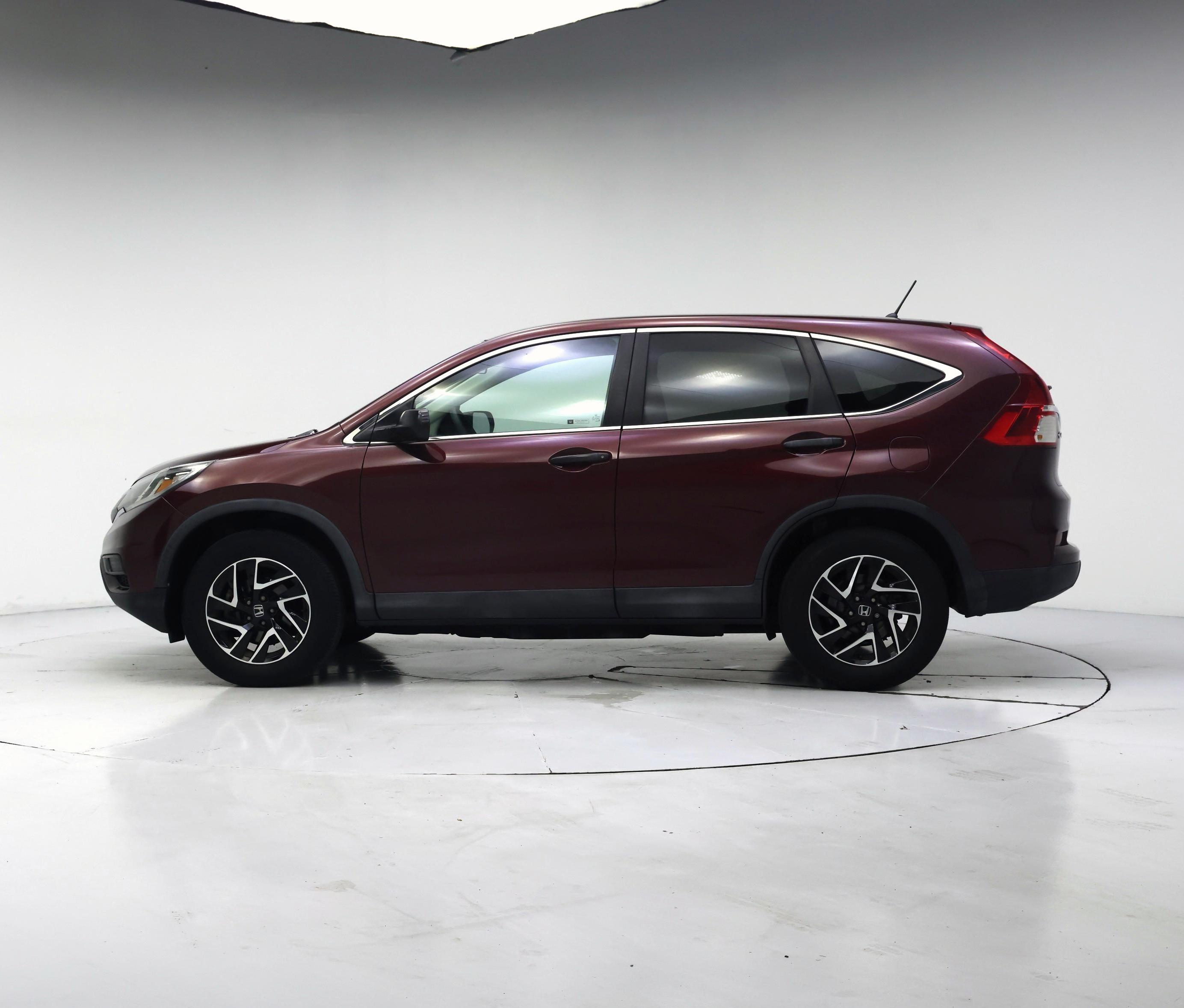 Thumbnail: 2016 Honda CR-V - 3