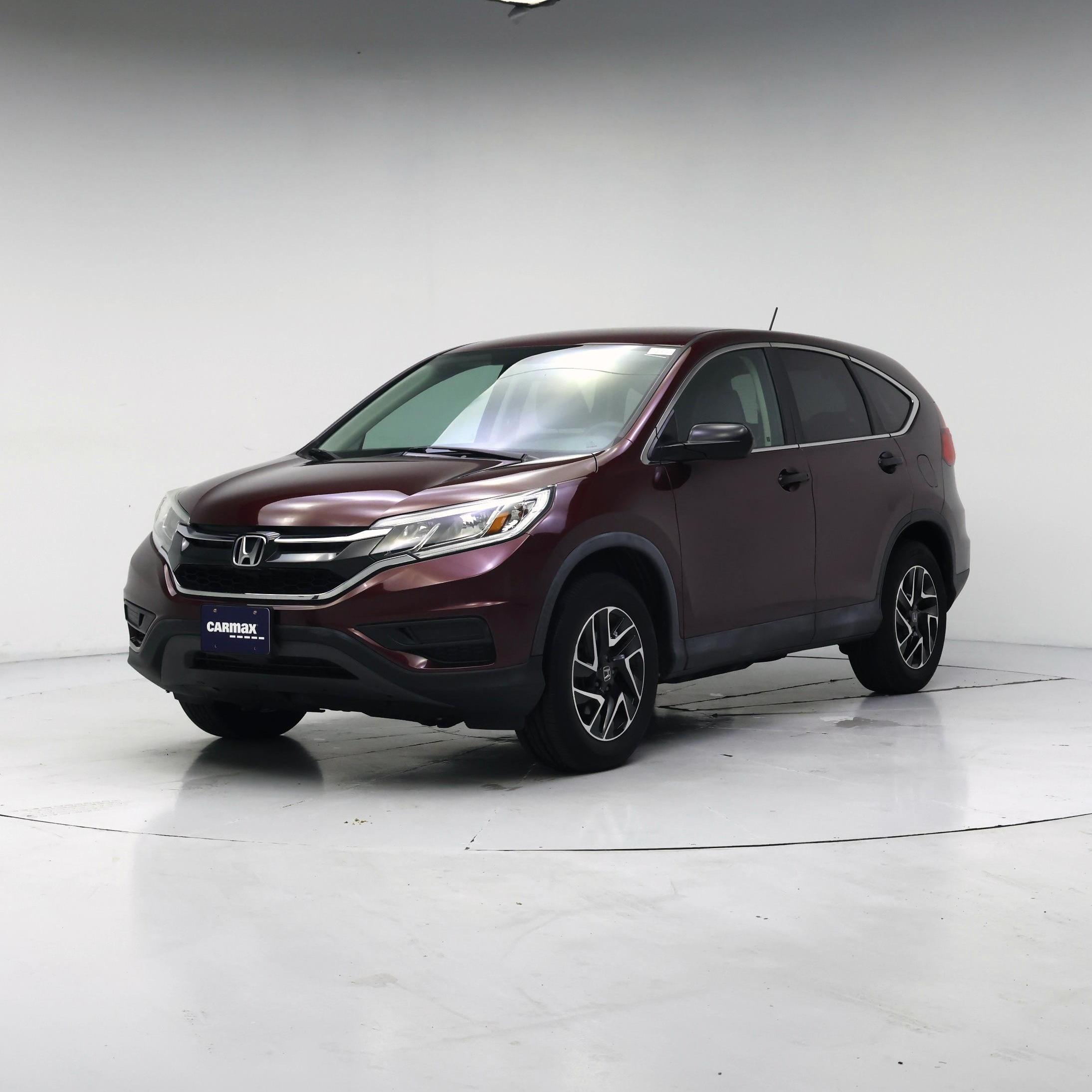 Thumbnail: 2016 Honda CR-V - 4