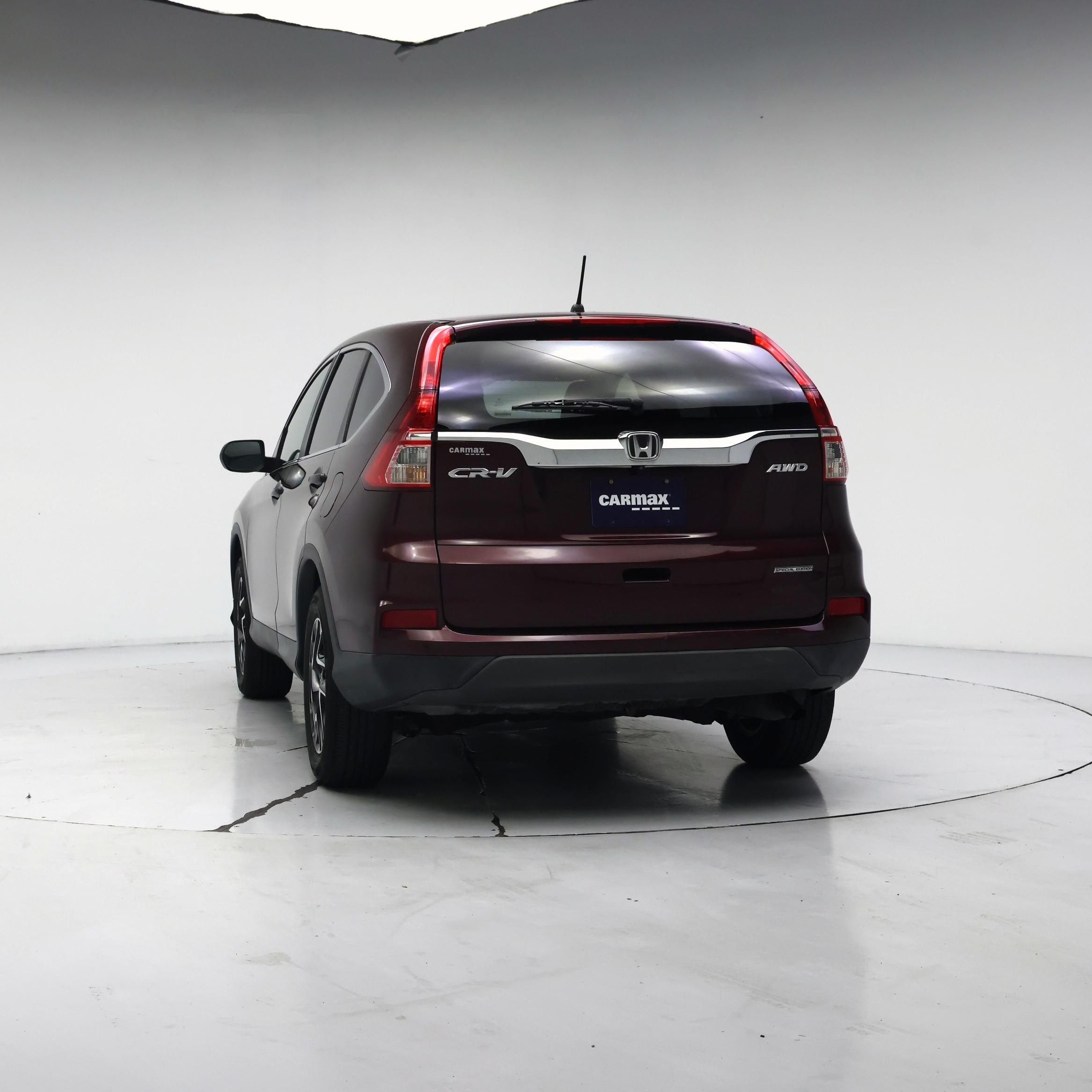 Thumbnail: 2016 Honda CR-V - 6