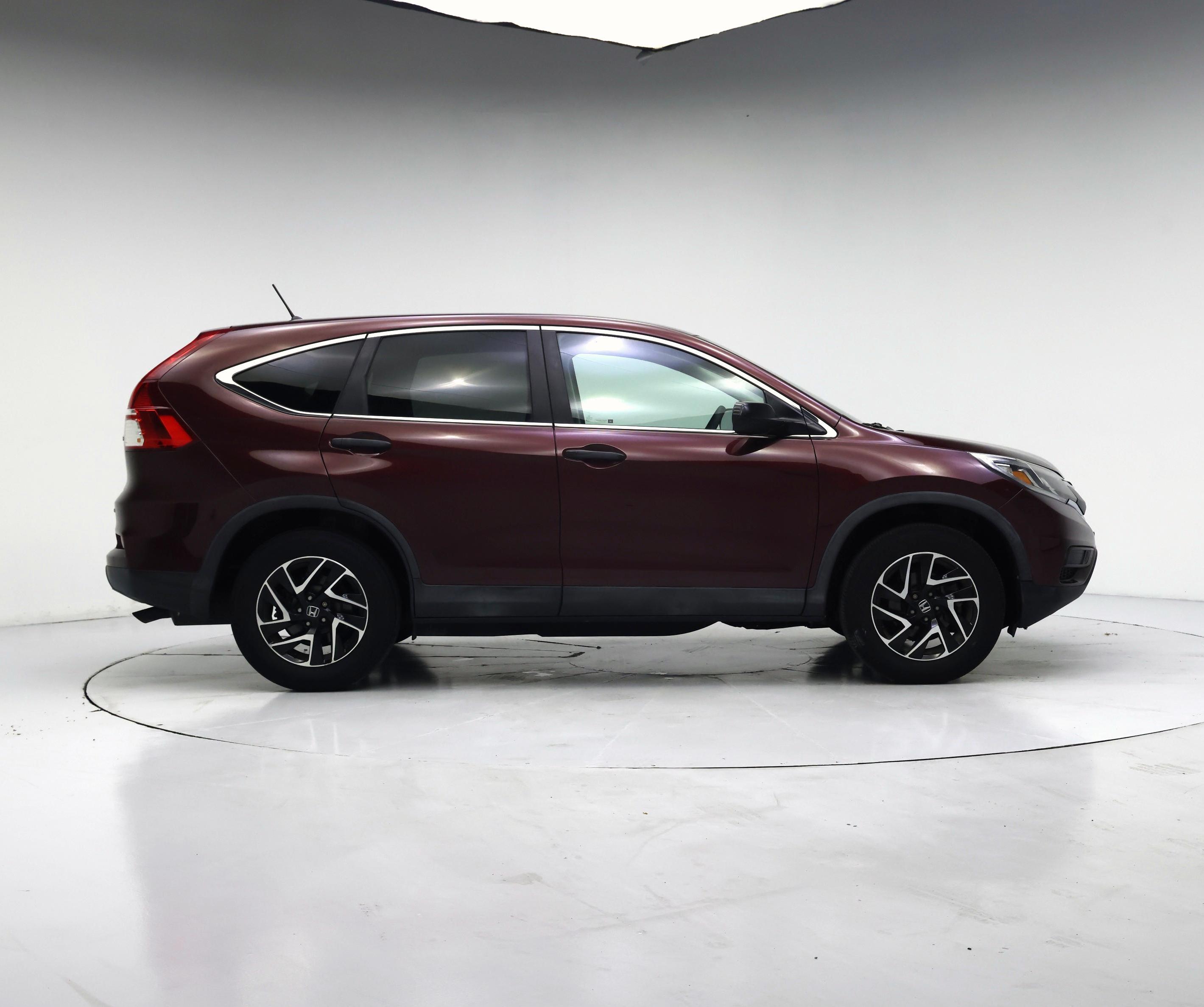 Thumbnail: 2016 Honda CR-V - 7