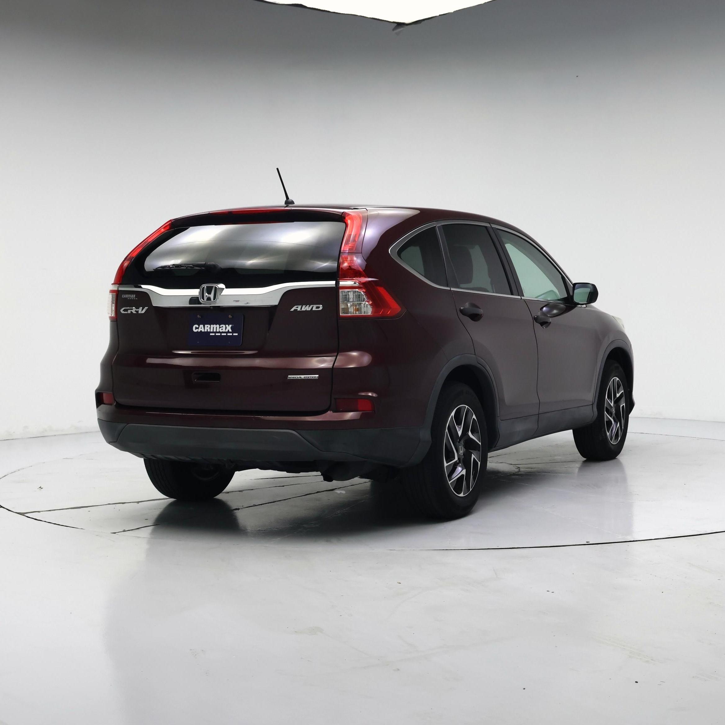 Thumbnail: 2016 Honda CR-V - 8