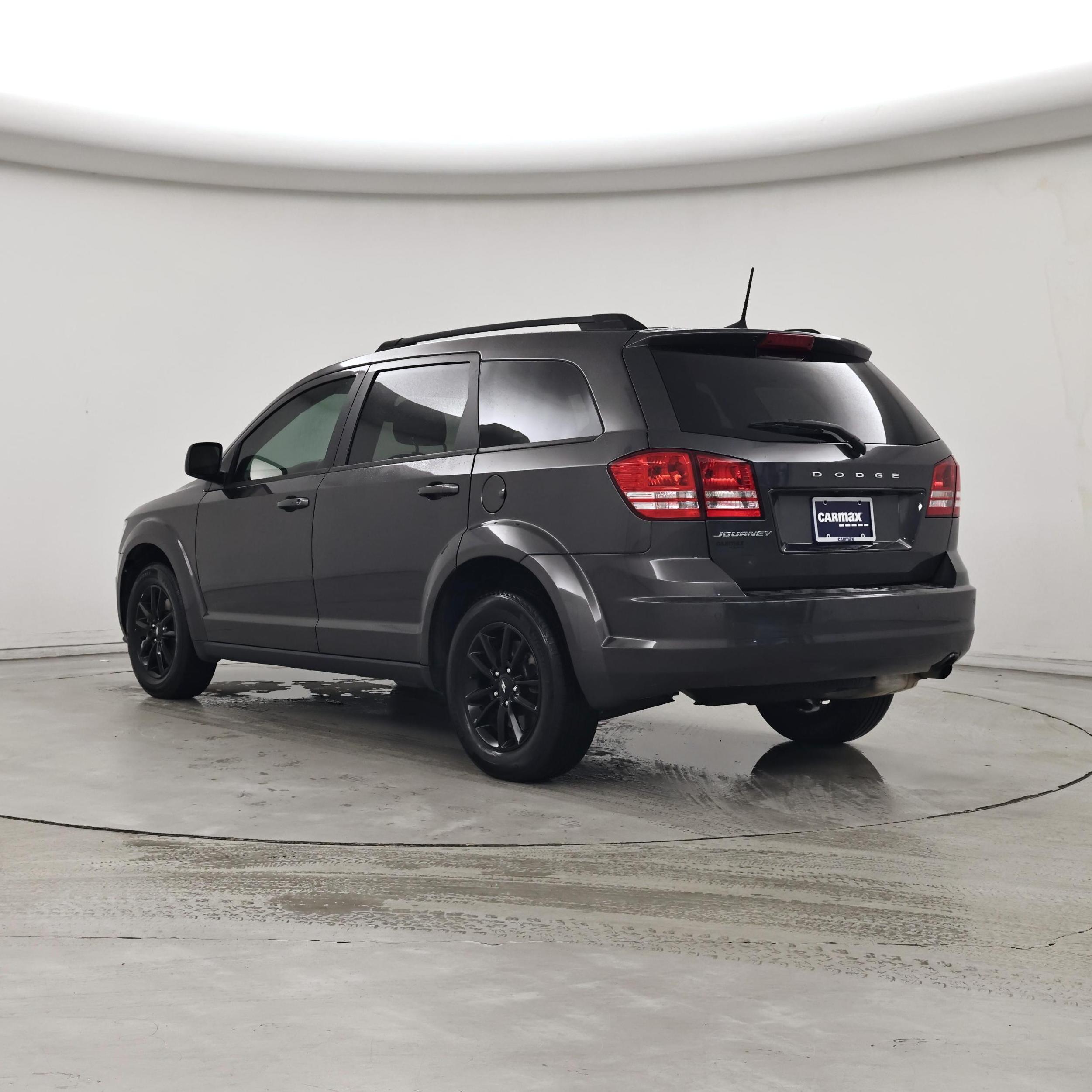 Thumbnail: 2020 Dodge Journey - 2