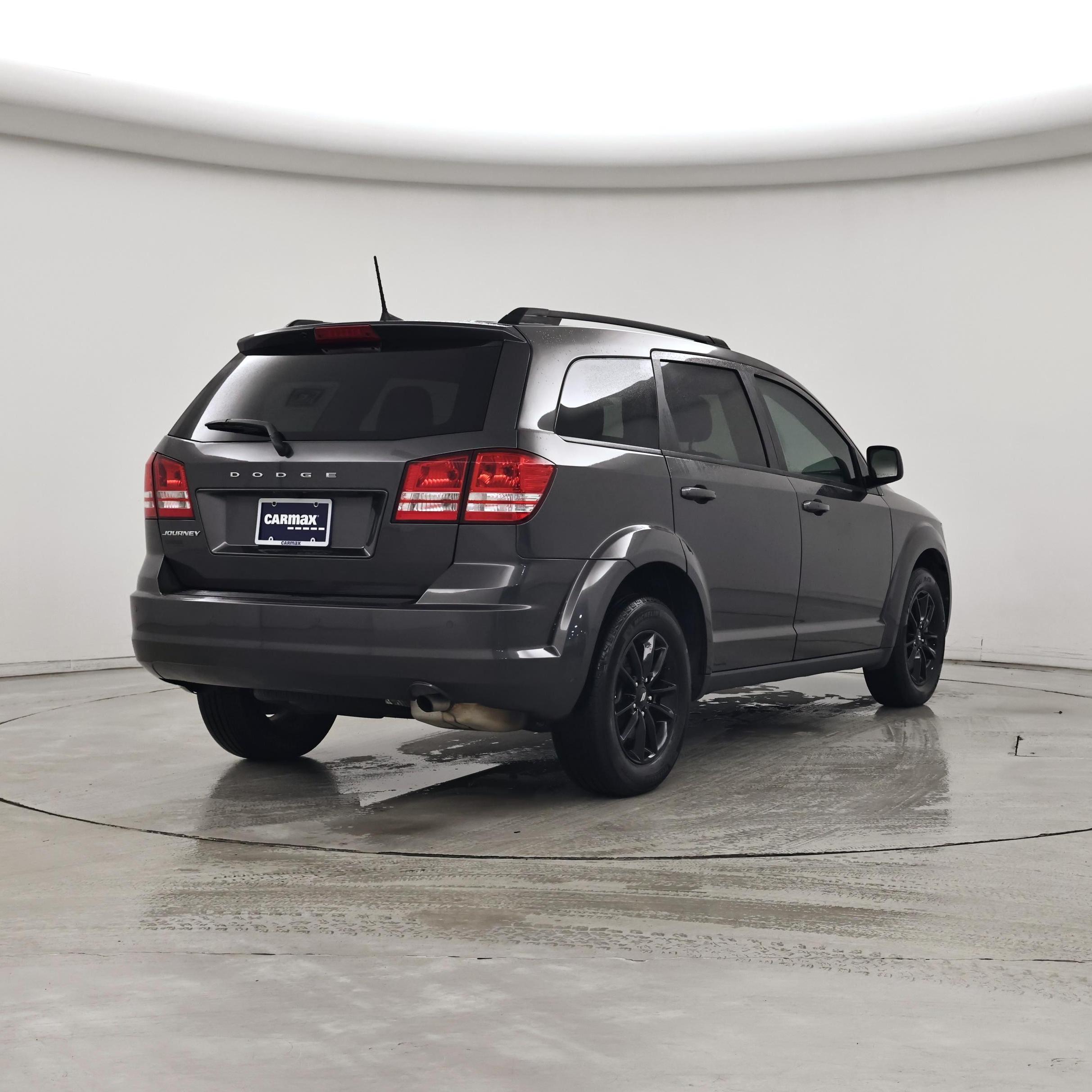 Thumbnail: 2020 Dodge Journey - 8