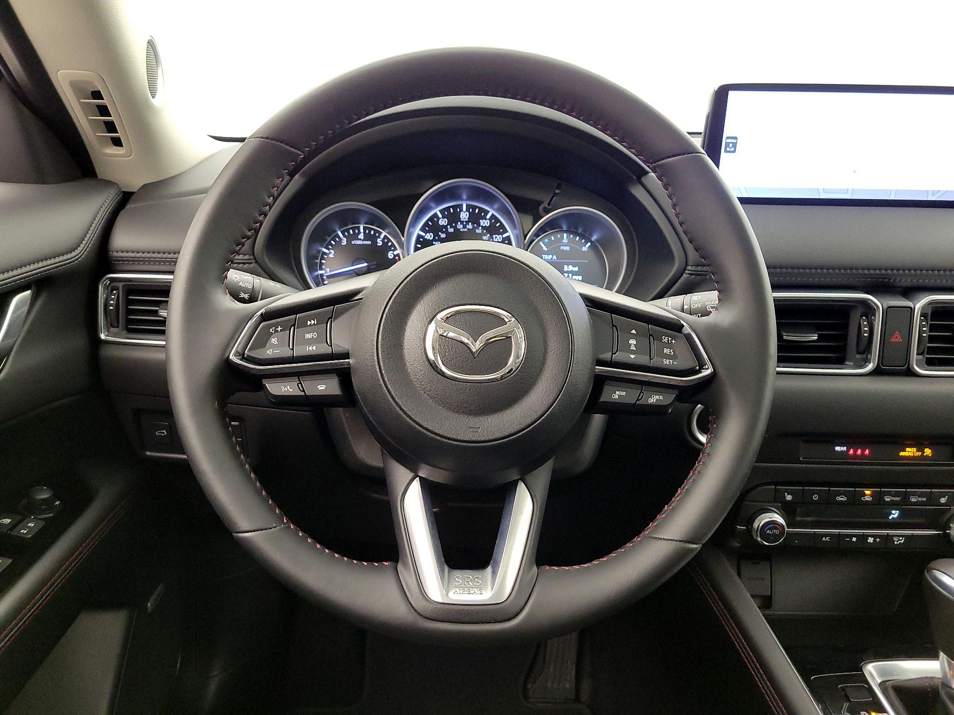 Thumbnail: 2024 Mazda CX-5 - 10