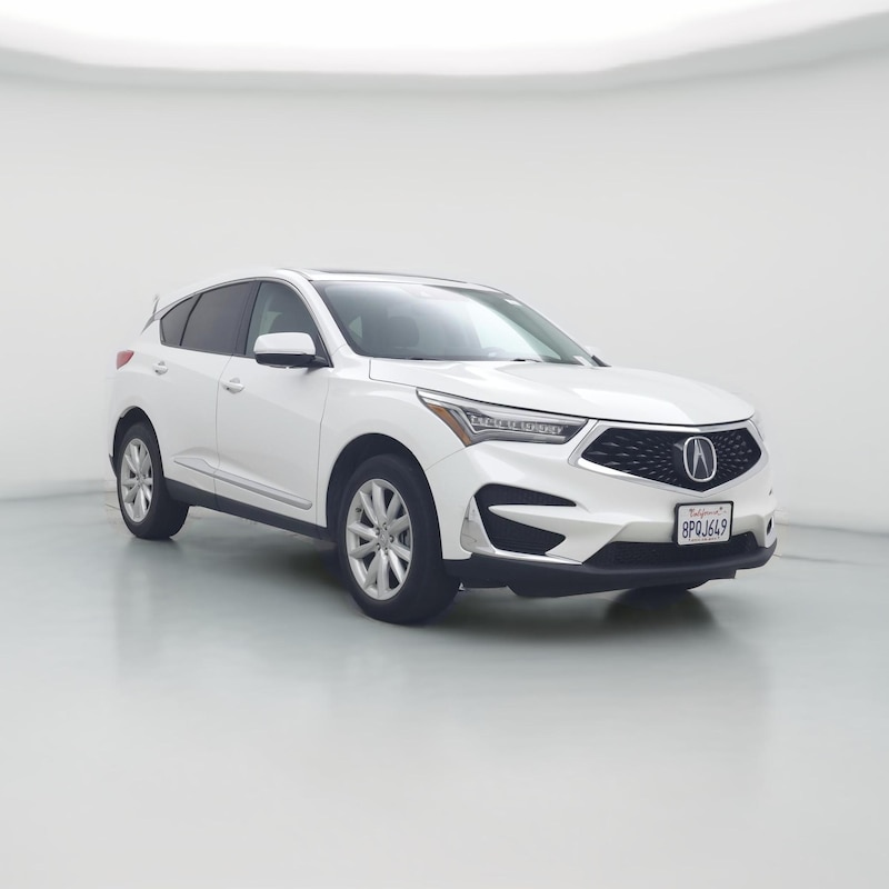 2020 Acura RDX