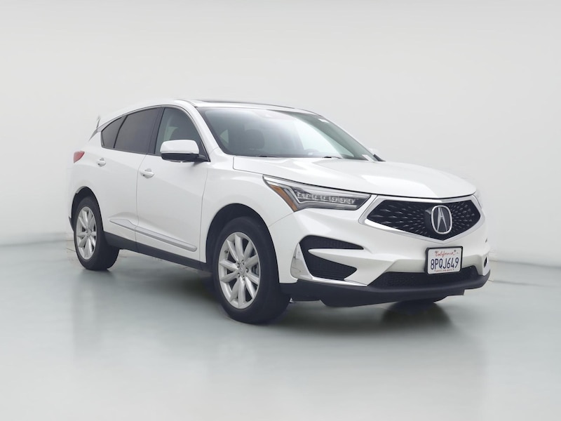 2020 Acura RDX null