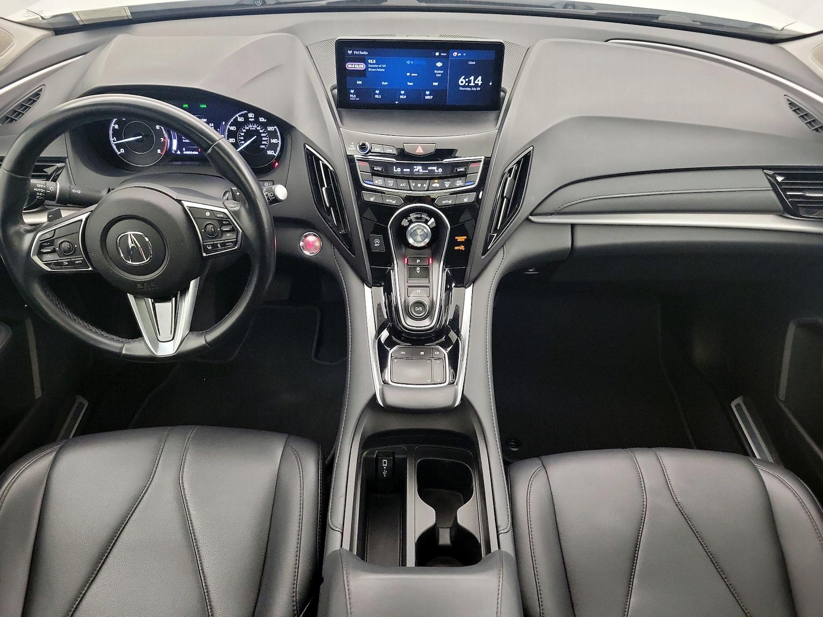 2020 Acura RDX Base - Photo 10