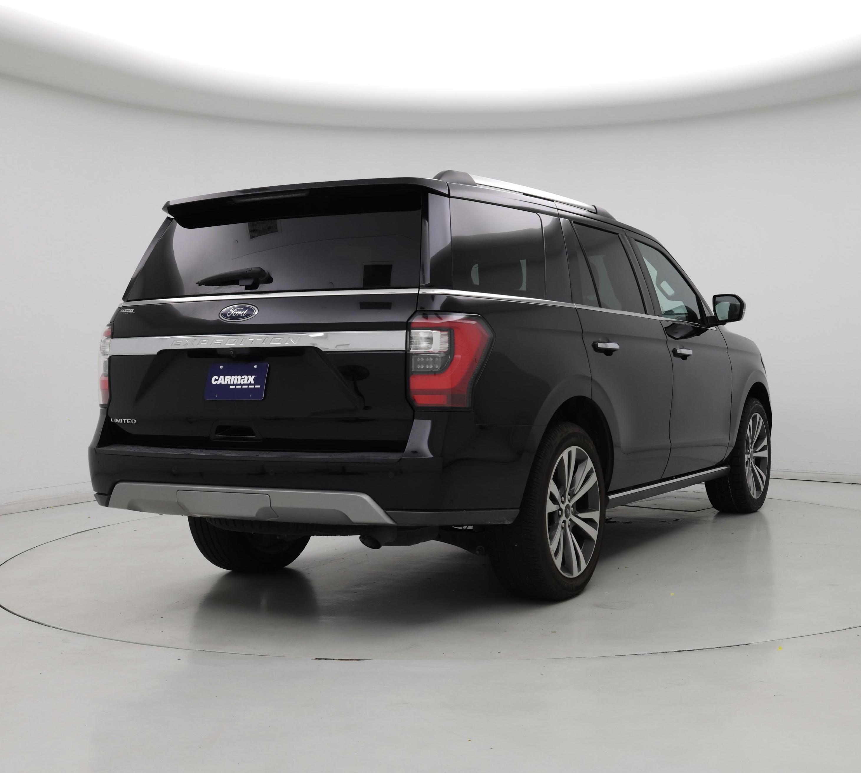 Thumbnail: 2021 Ford Expedition - 8