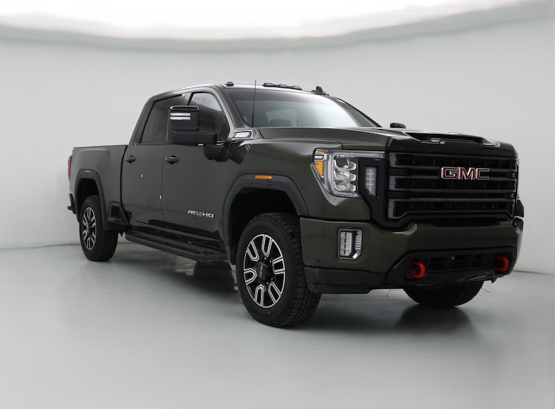 2022 GMC Sierra 3500 AT4