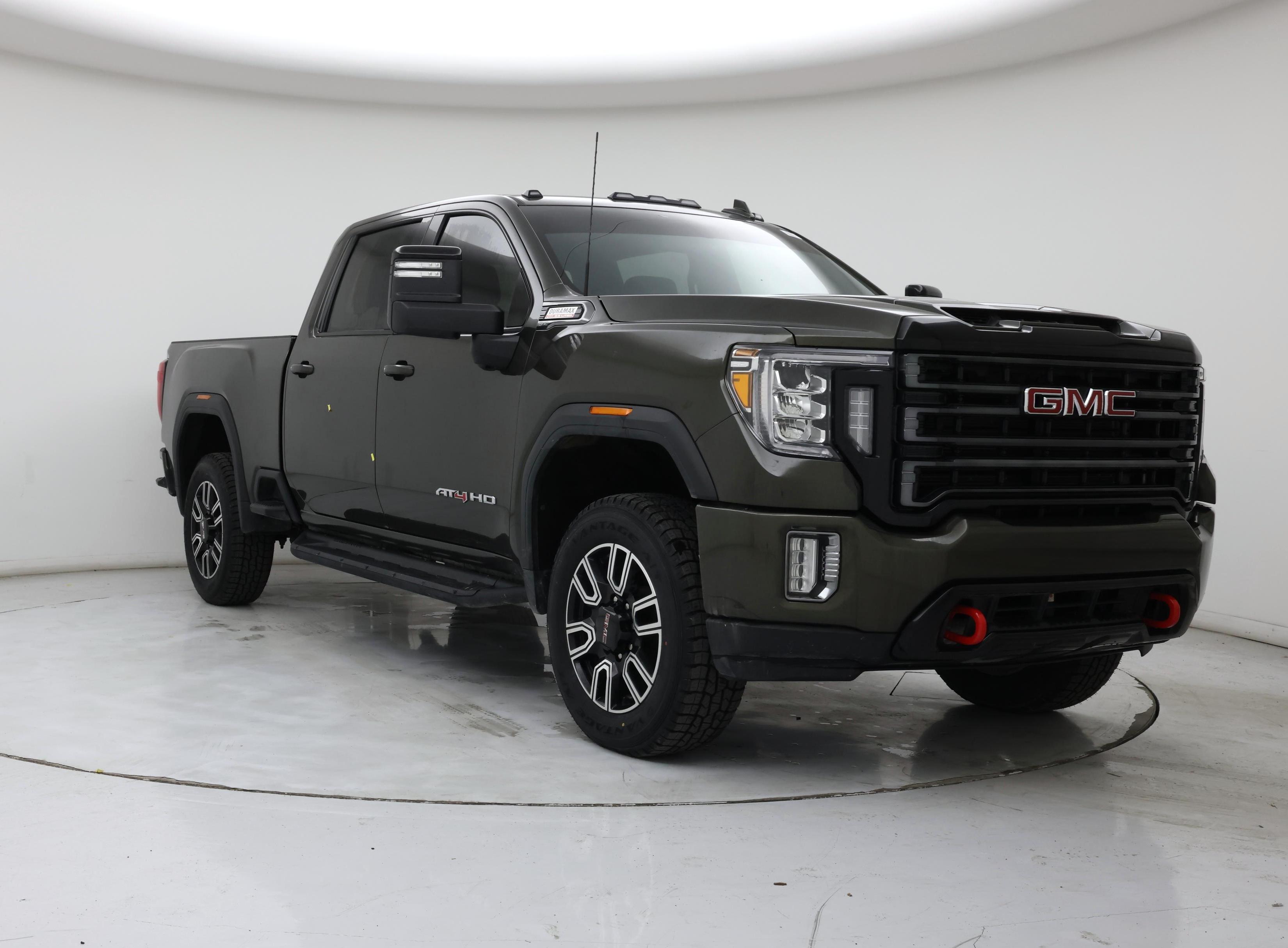  2022 GMC Sierra 3500HD AT4 Crew Cab 4WD   