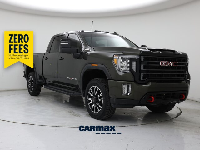 2022 GMC Sierra 3500HD AT4 Crew Cab 4WD