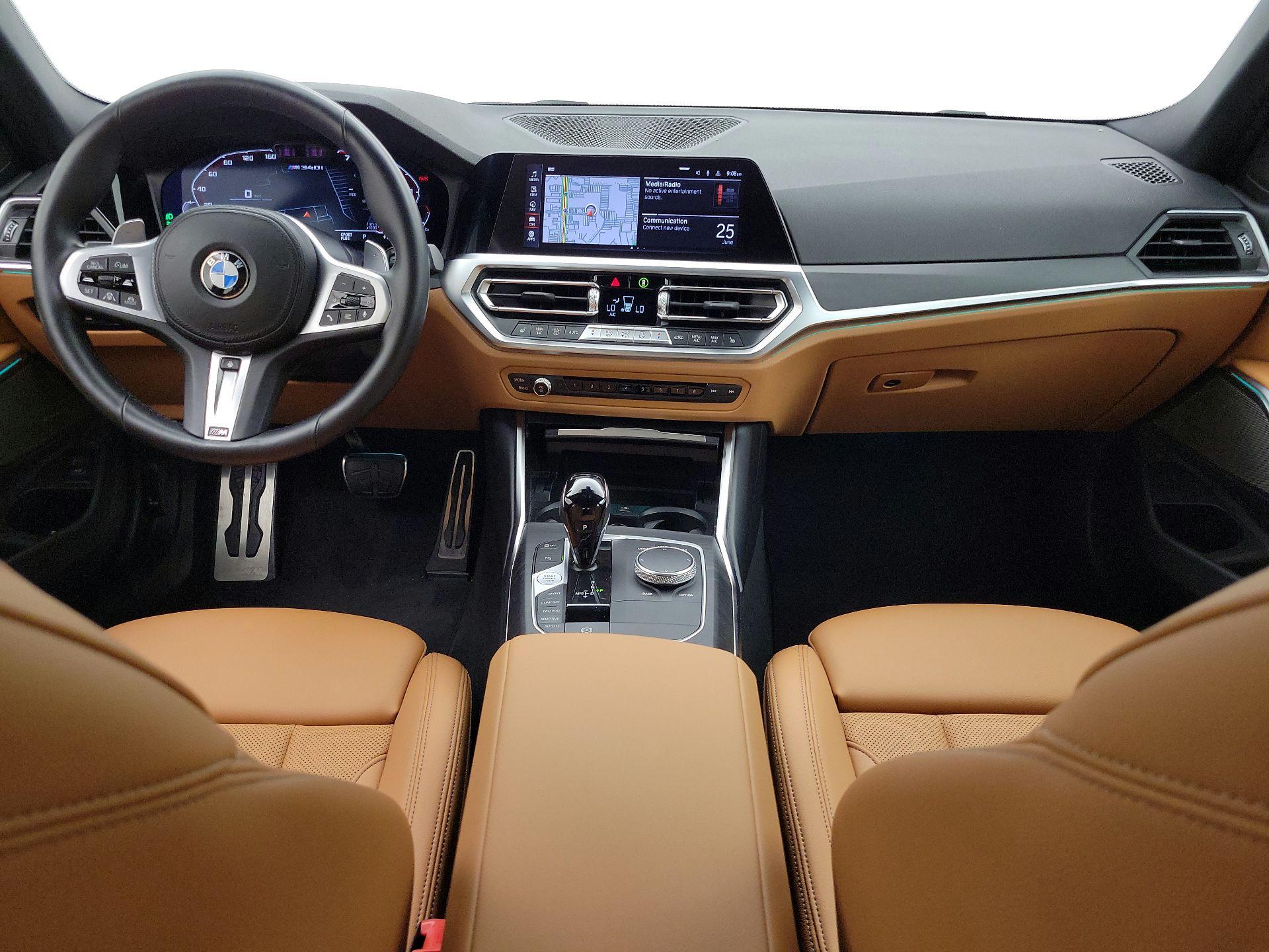 Thumbnail: 2022 BMW 3 Series - 9