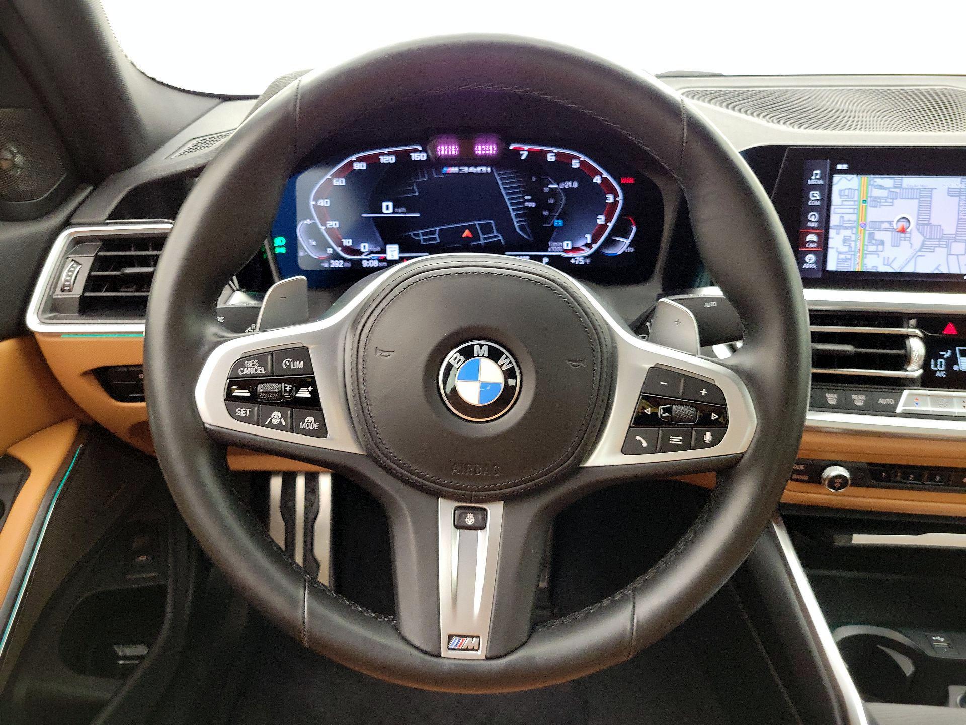 Thumbnail: 2022 BMW 3 Series - 10