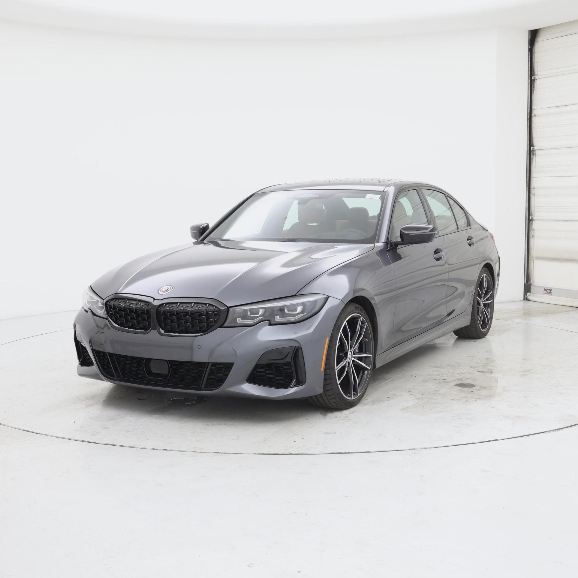 Thumbnail: 2022 BMW 3 Series - 4