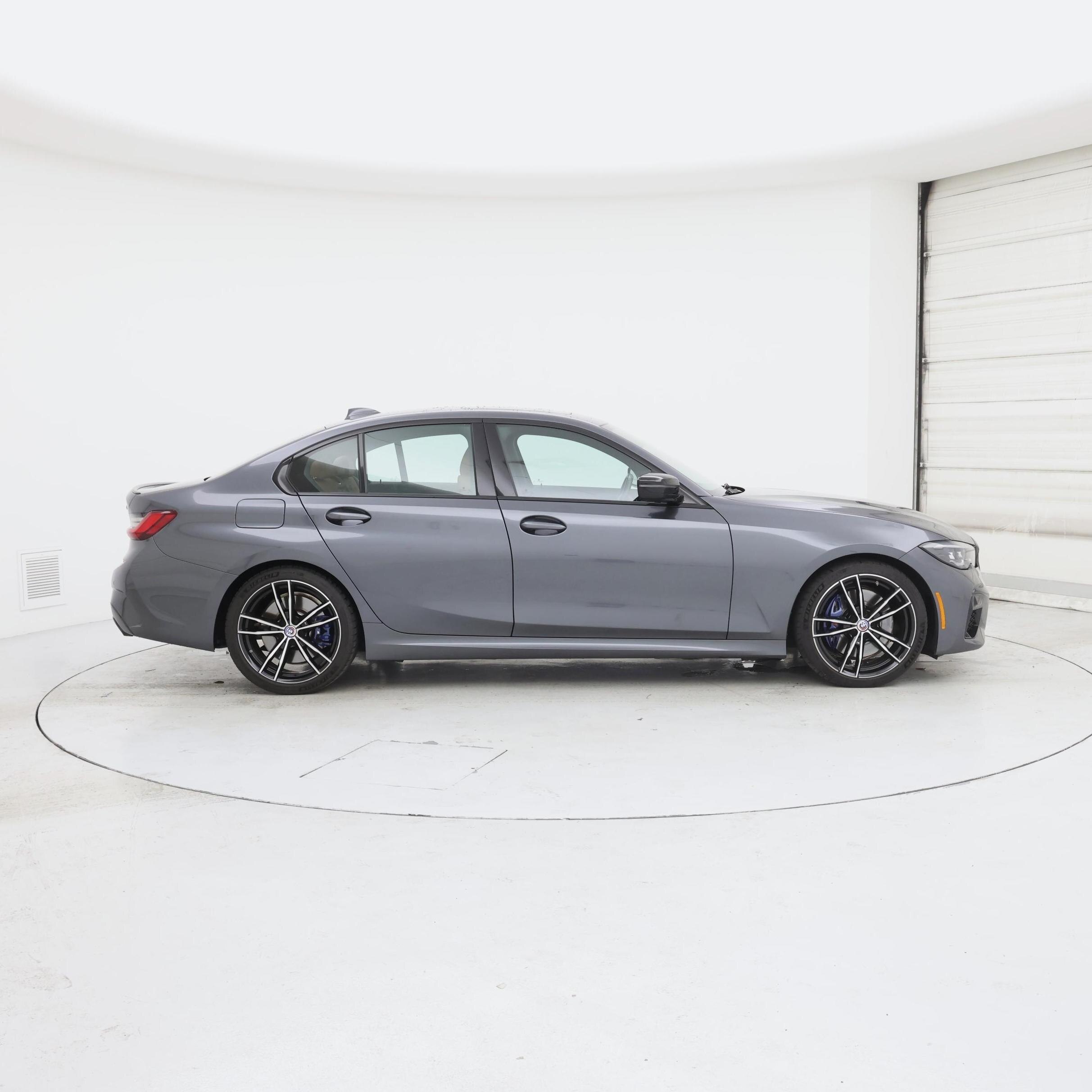 Thumbnail: 2022 BMW 3 Series - 7