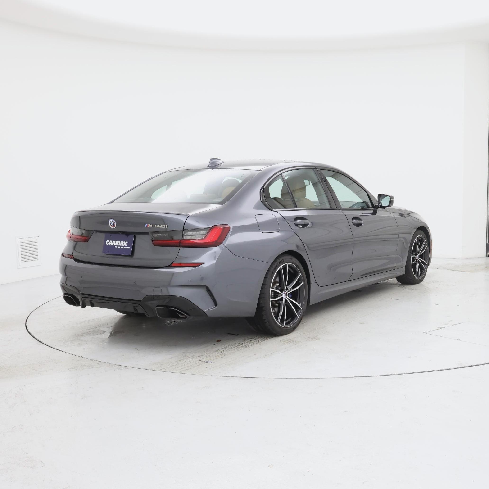 Thumbnail: 2022 BMW 3 Series - 8