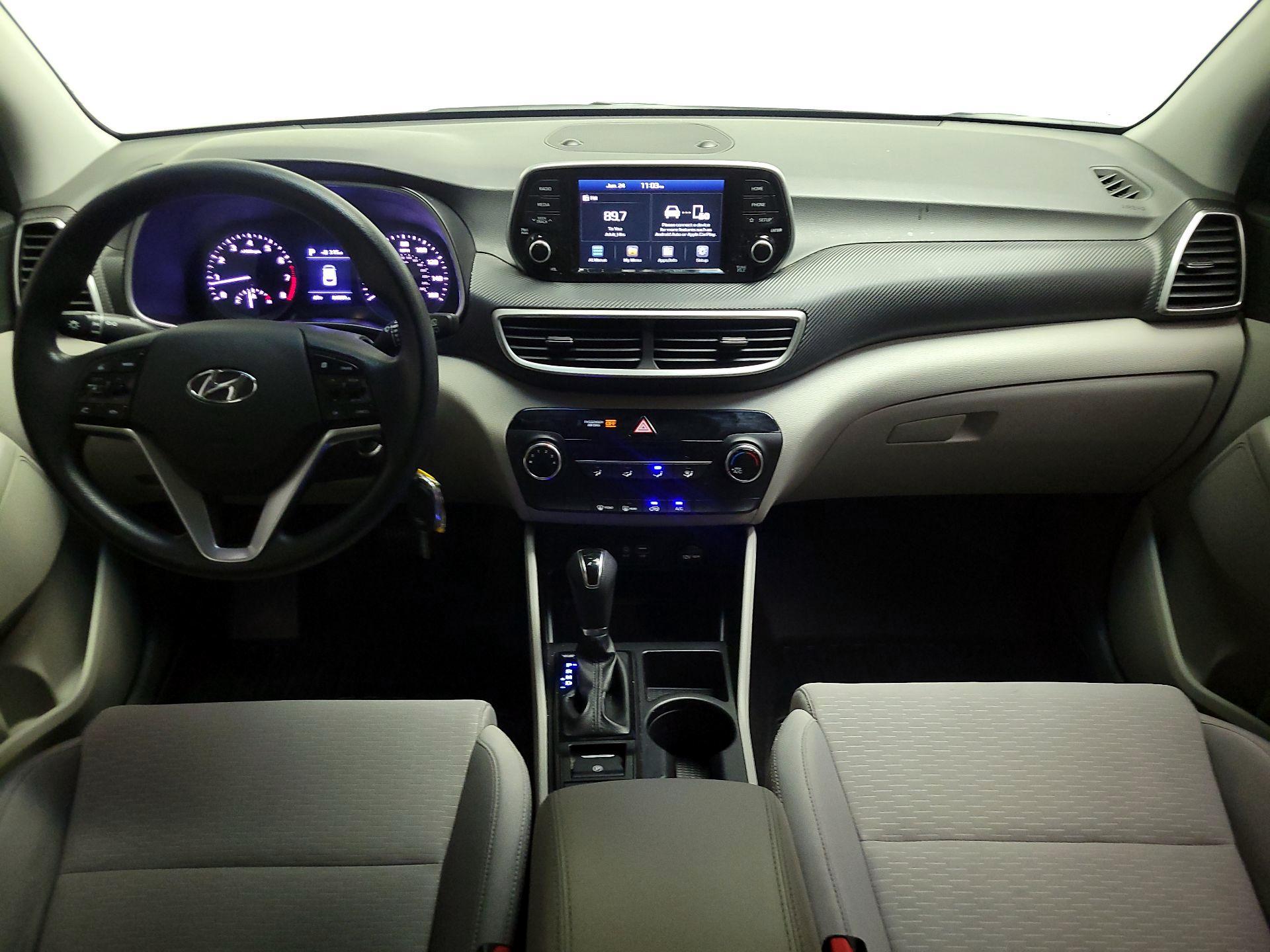 Thumbnail: 2019 Hyundai Tucson - 9