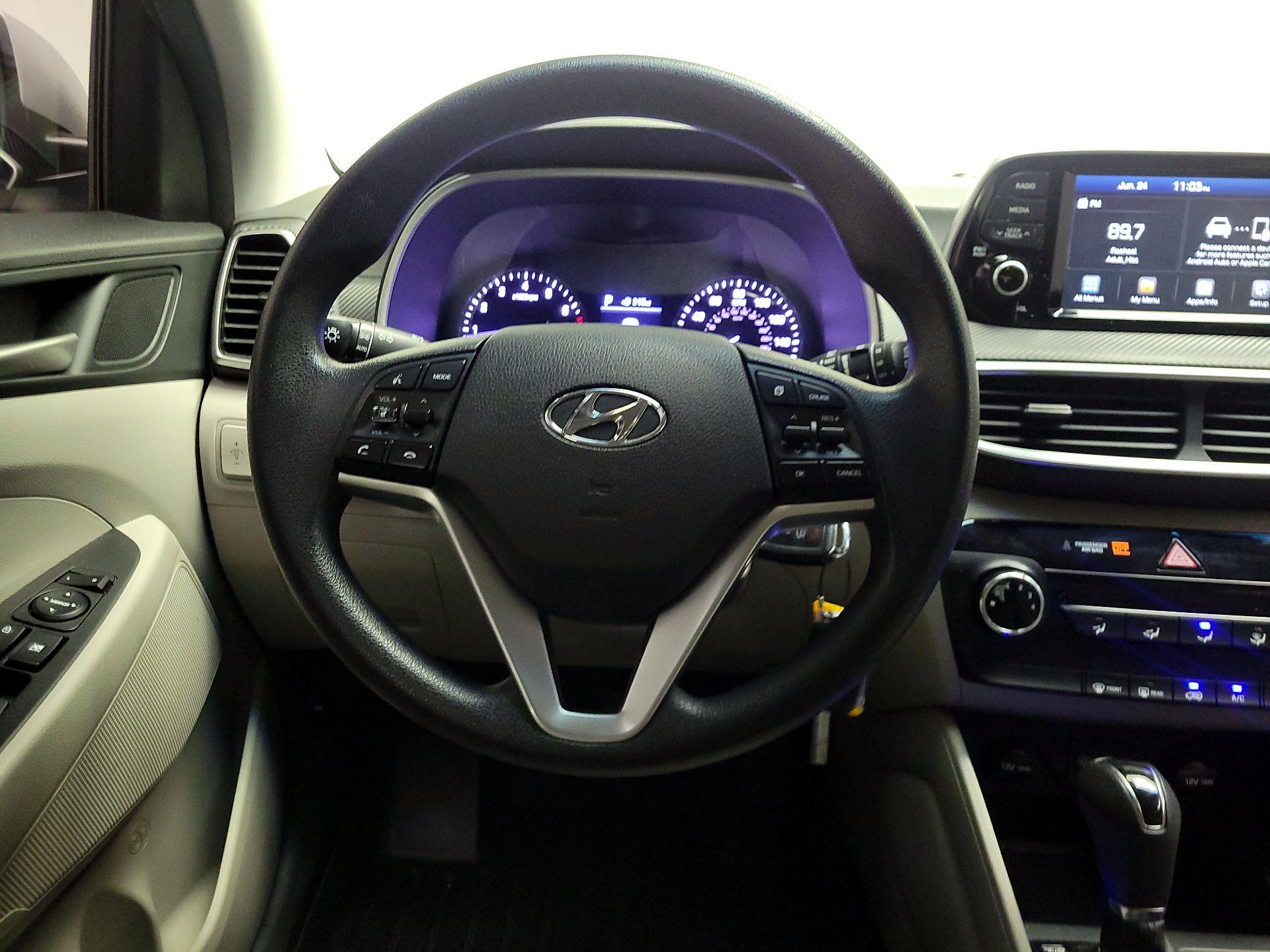 Thumbnail: 2019 Hyundai Tucson - 10