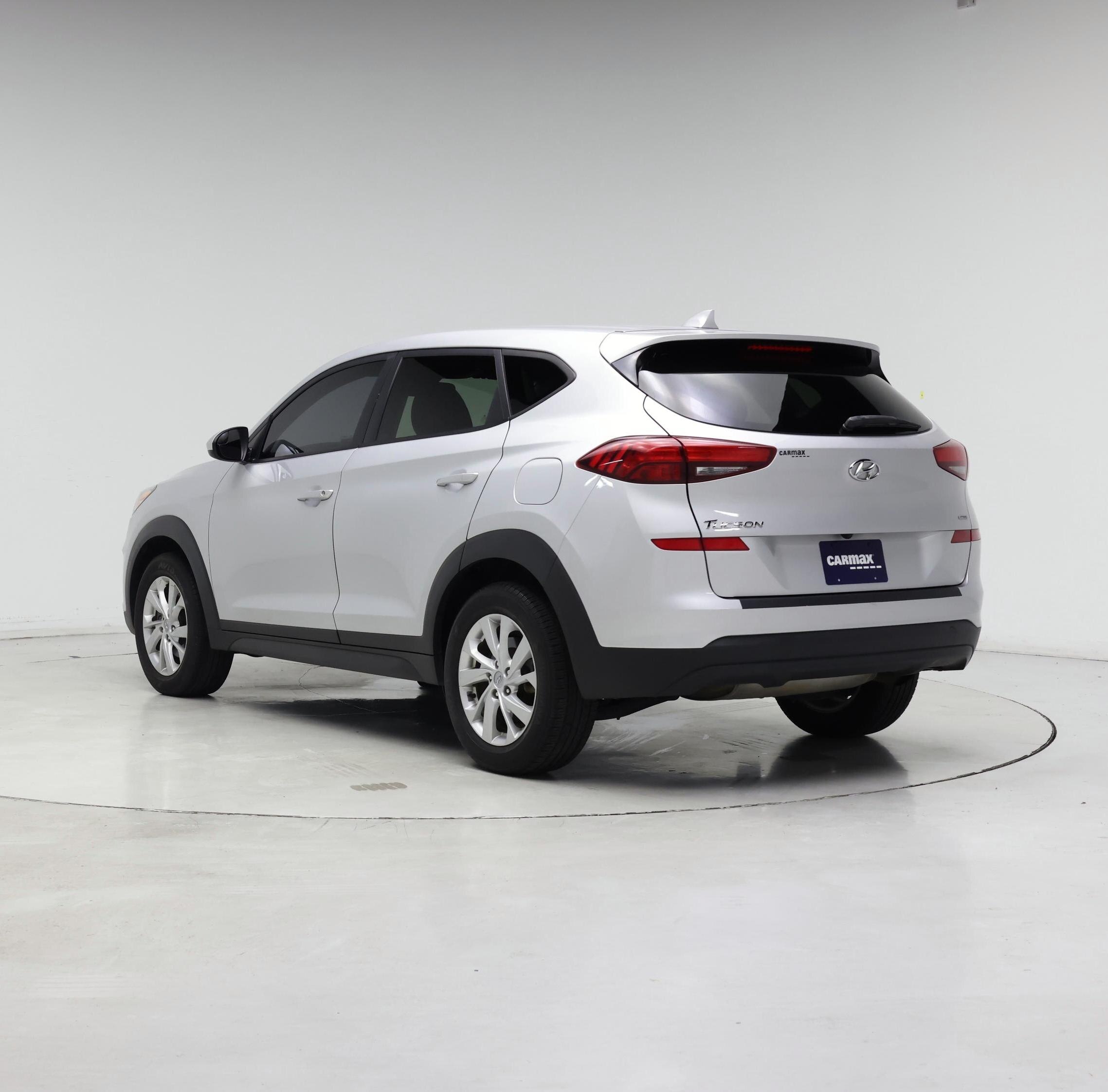 Thumbnail: 2019 Hyundai Tucson - 2