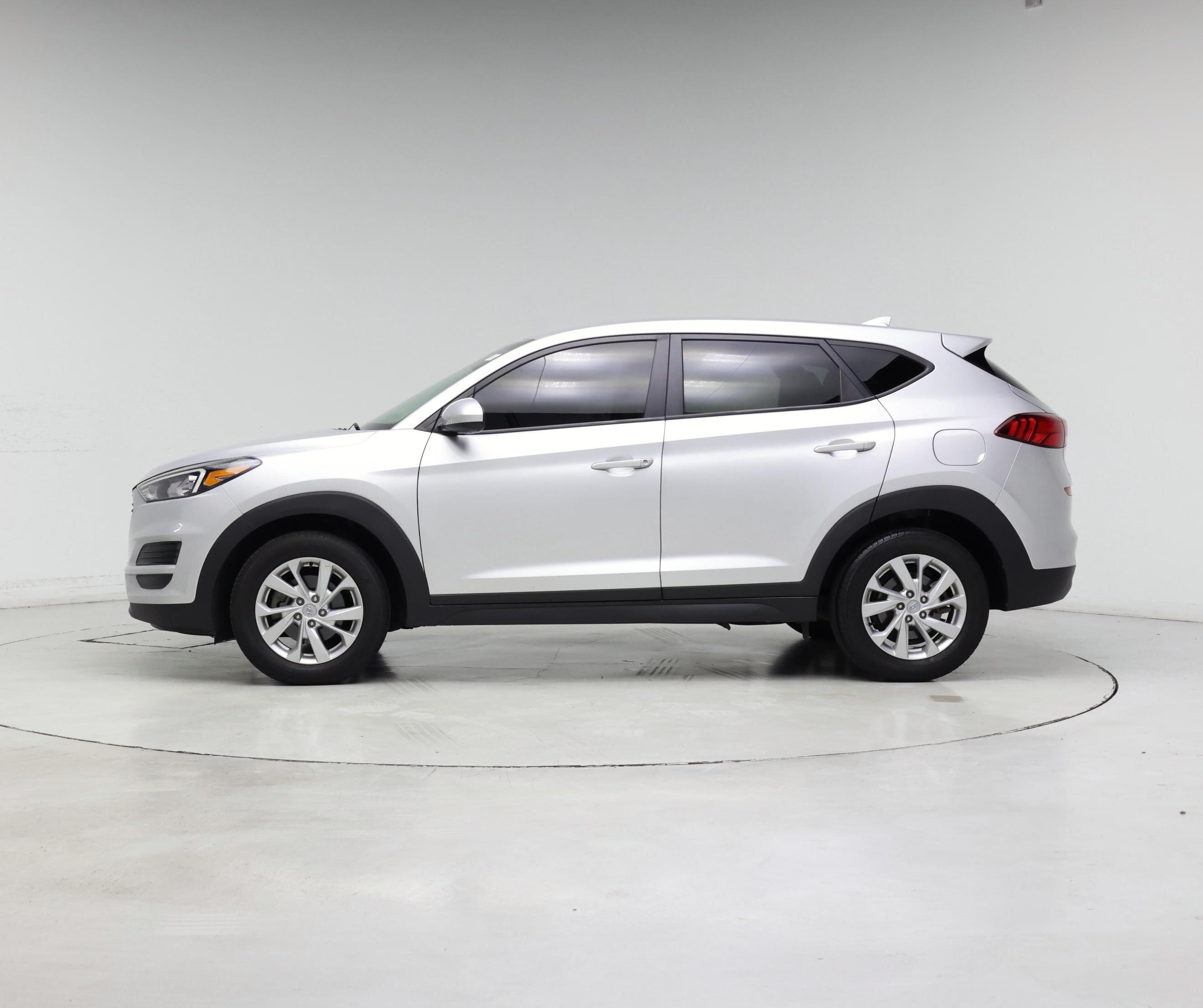 Thumbnail: 2019 Hyundai Tucson - 3