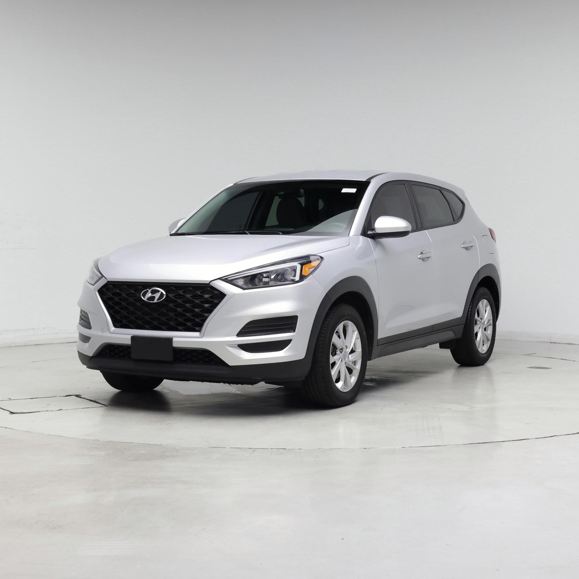 Thumbnail: 2019 Hyundai Tucson - 4
