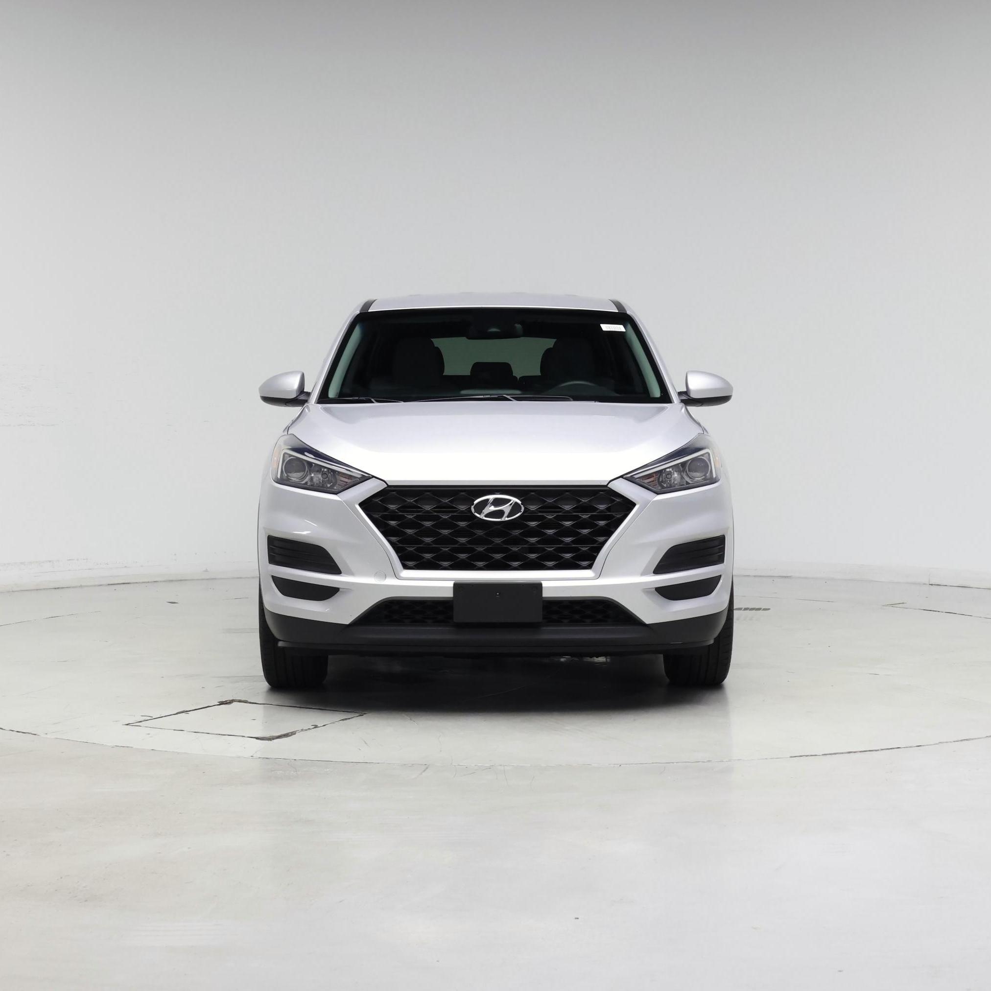 Thumbnail: 2019 Hyundai Tucson - 5