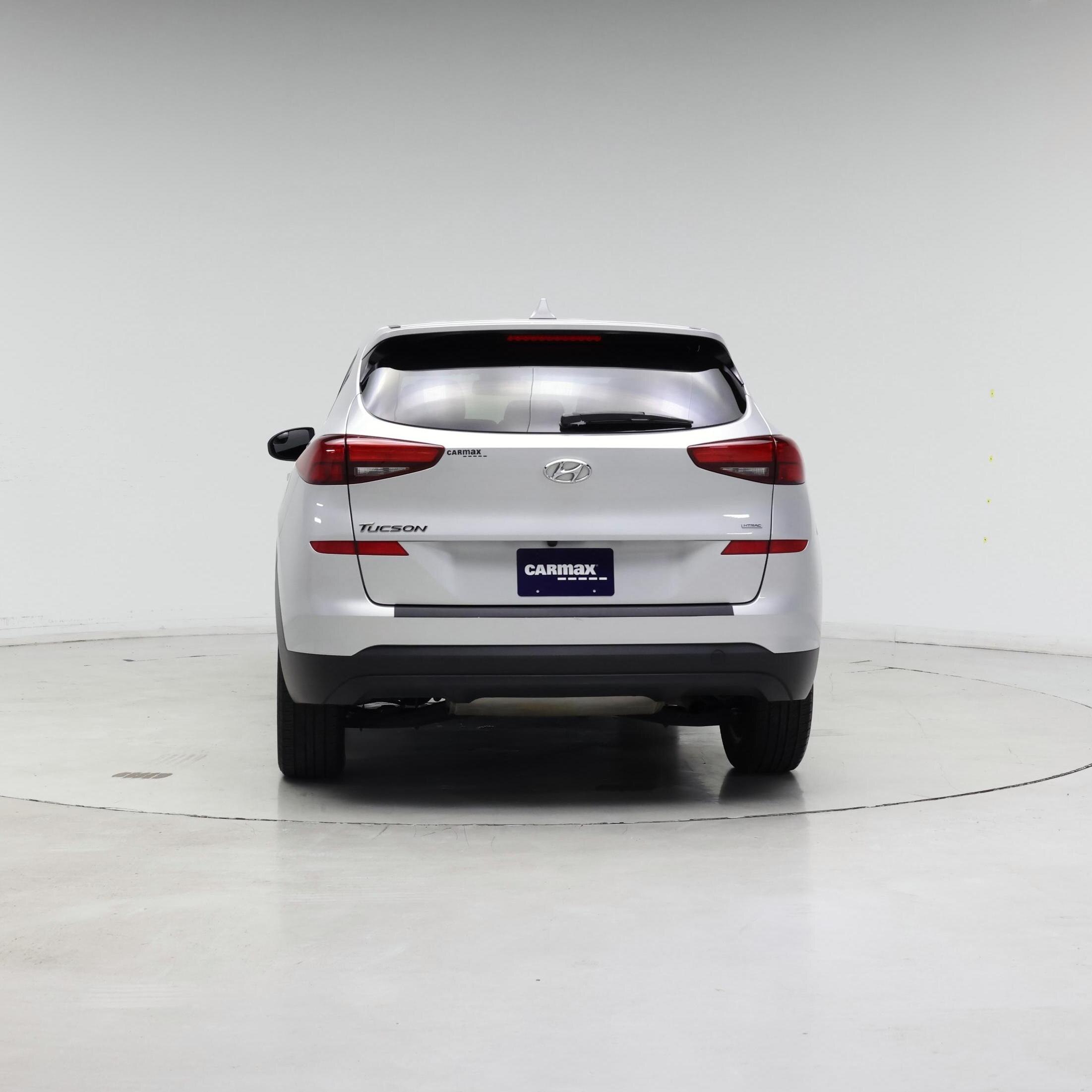 Thumbnail: 2019 Hyundai Tucson - 6