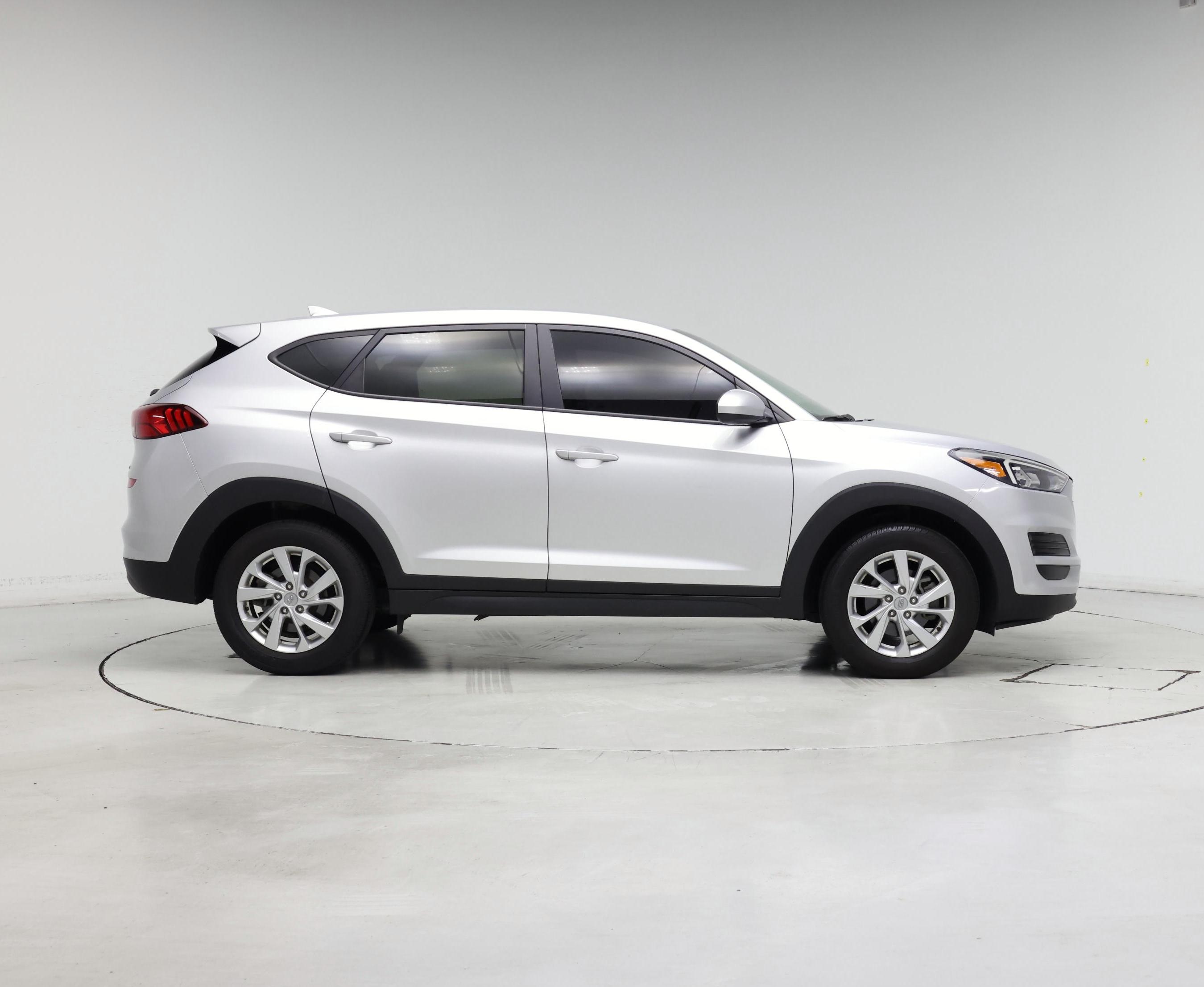 Thumbnail: 2019 Hyundai Tucson - 7