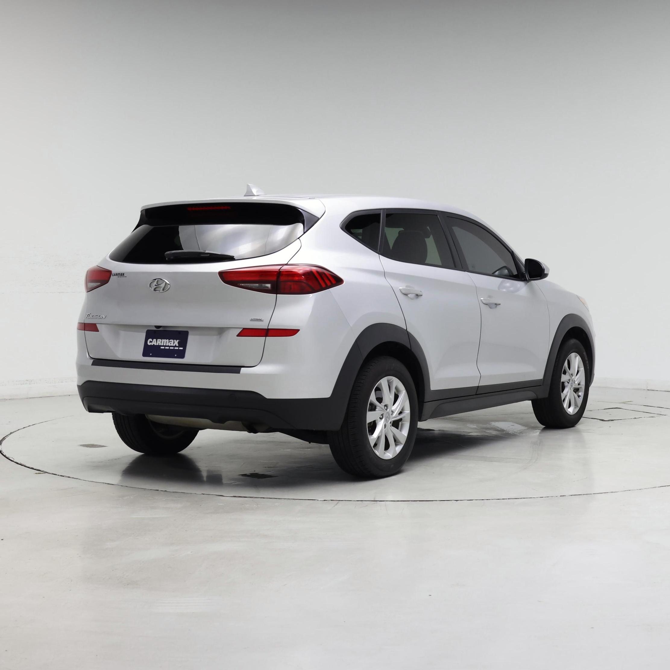 Thumbnail: 2019 Hyundai Tucson - 8