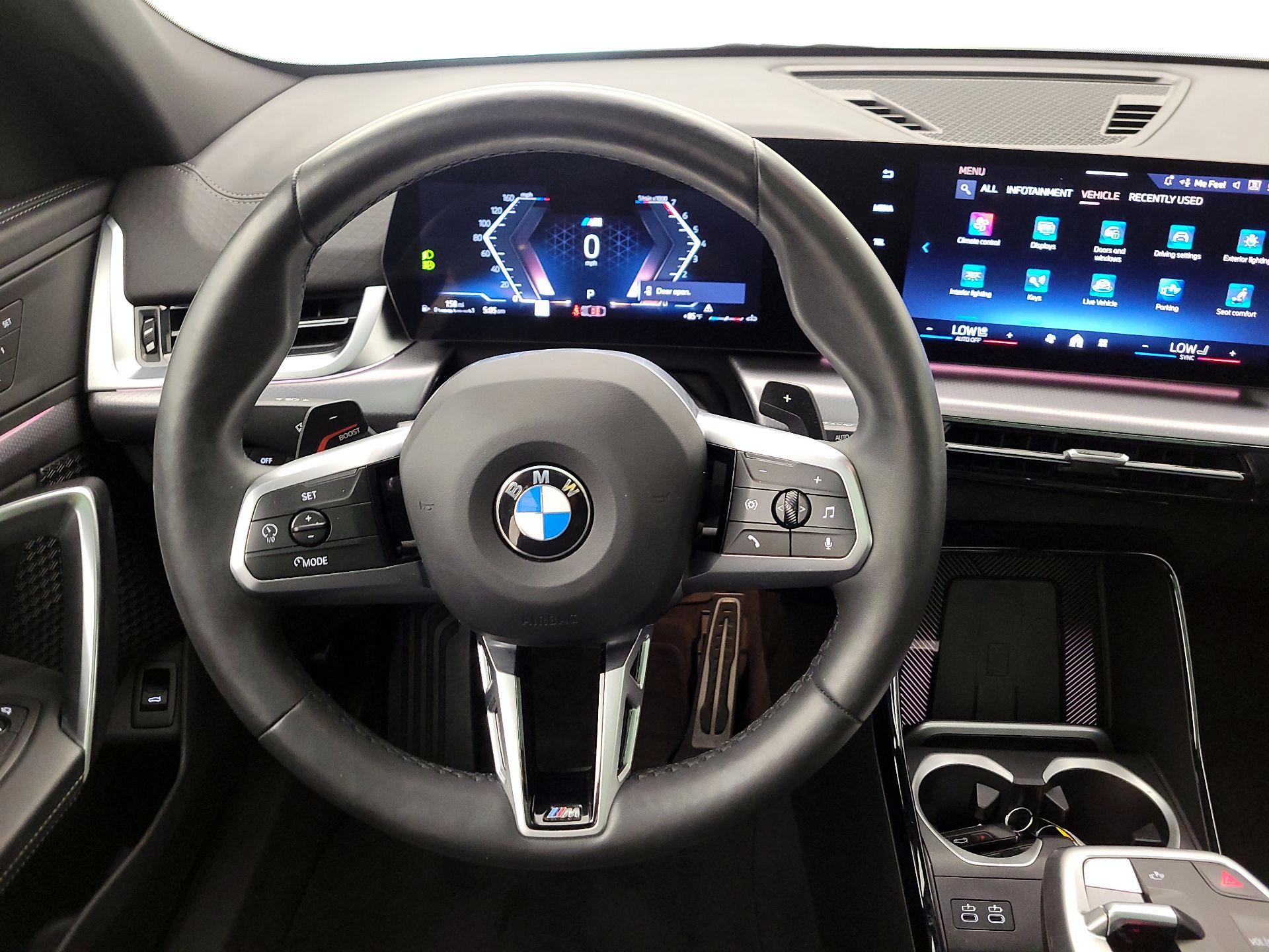 Thumbnail: 2025 BMW X2 - 10
