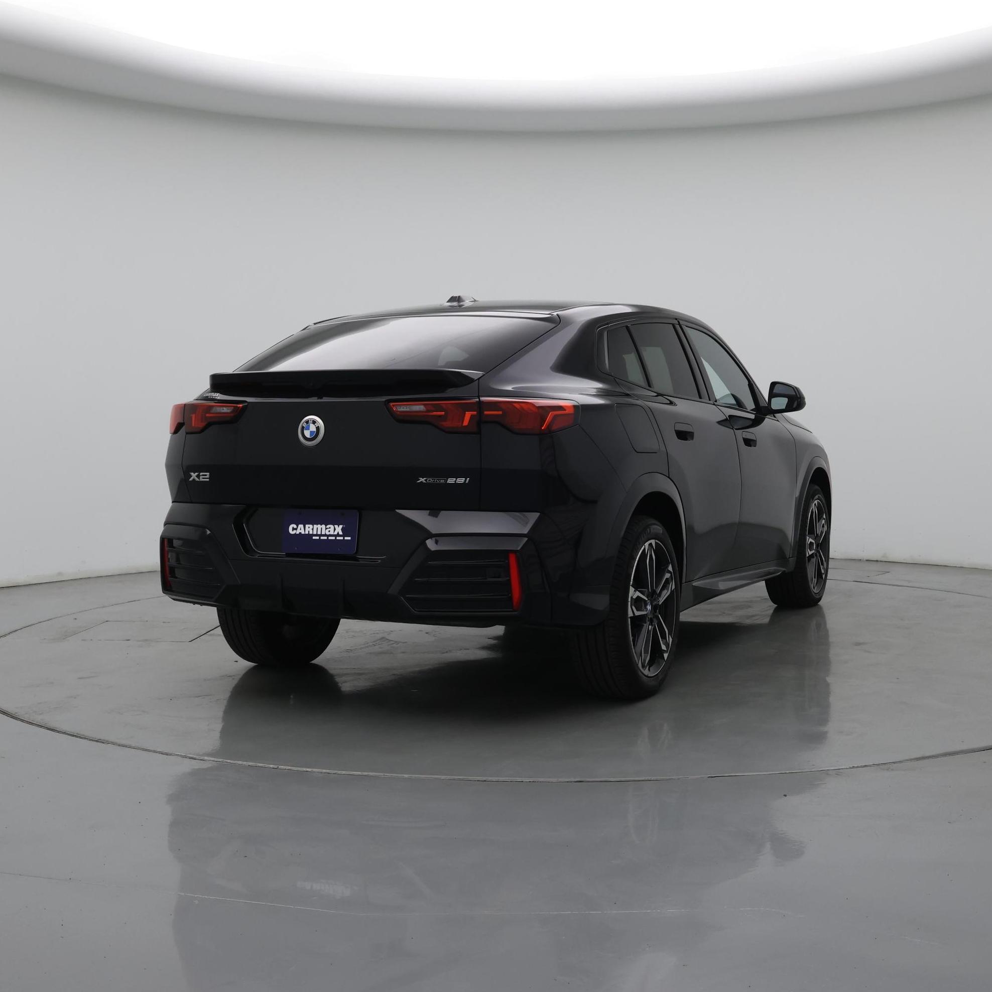 Thumbnail: 2025 BMW X2 - 8