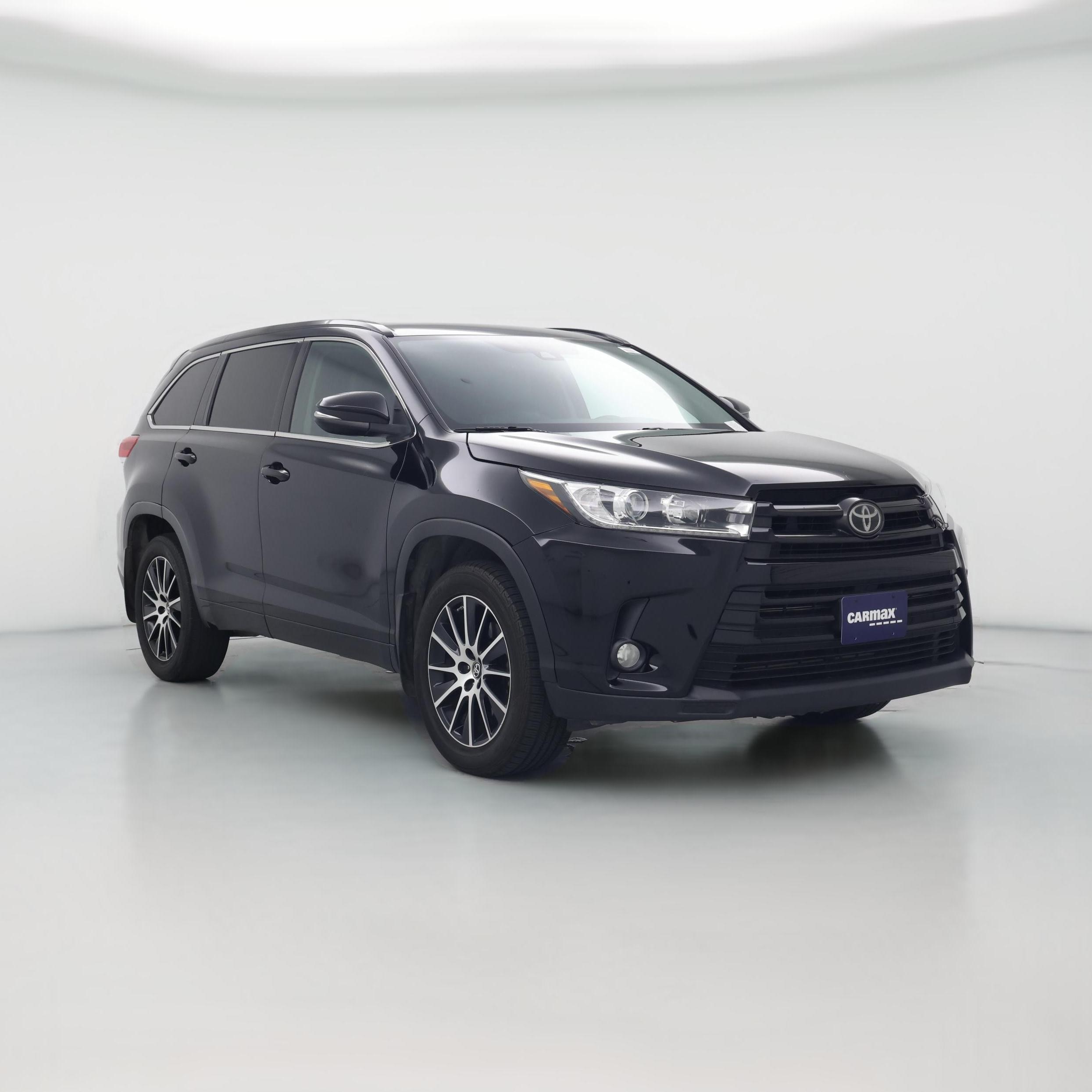 Thumbnail: 2017 Toyota Highlander - 1
