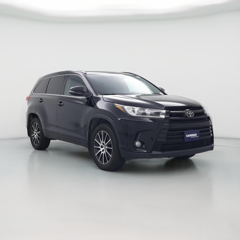 2017 Toyota Highlander SE