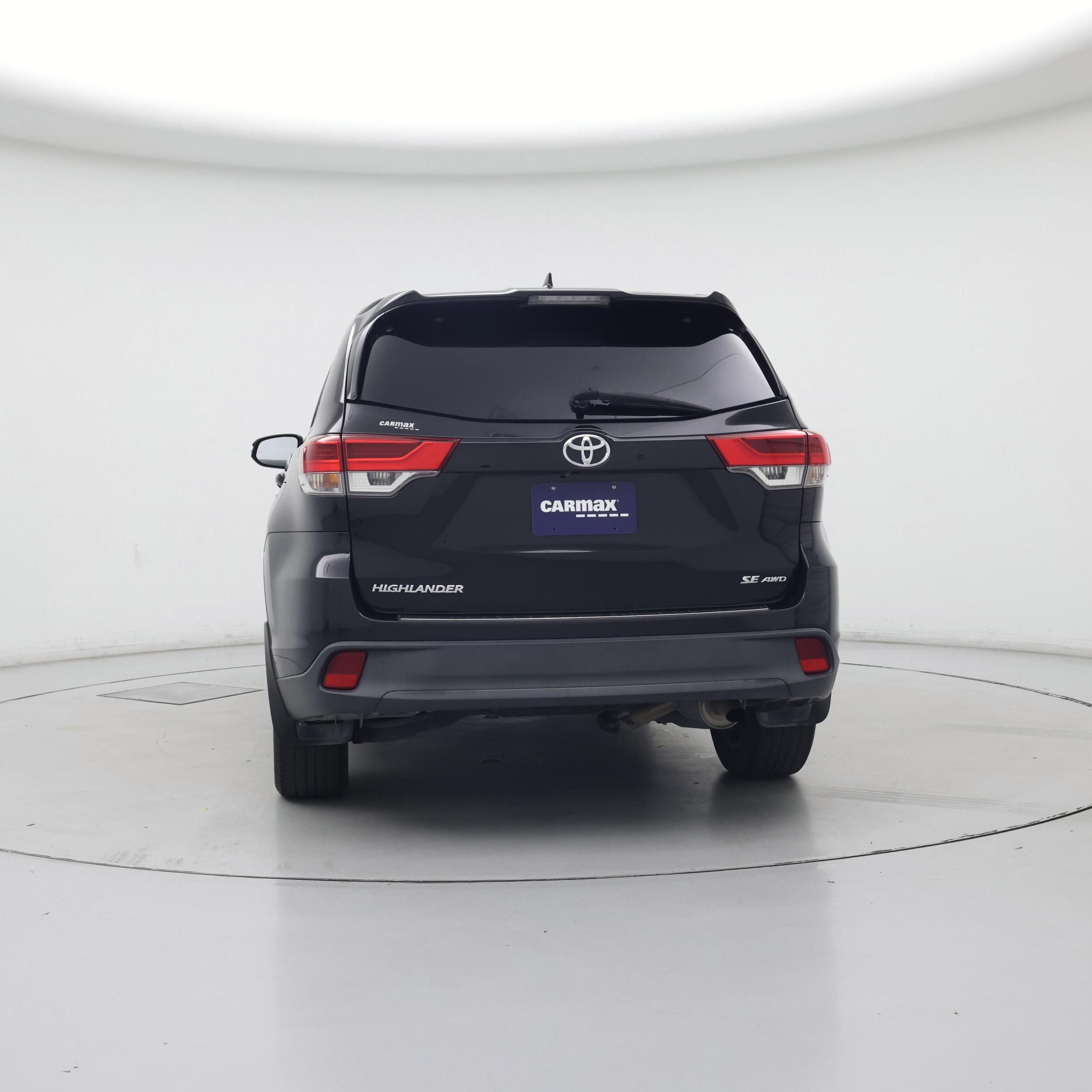 Thumbnail: 2017 Toyota Highlander - 6