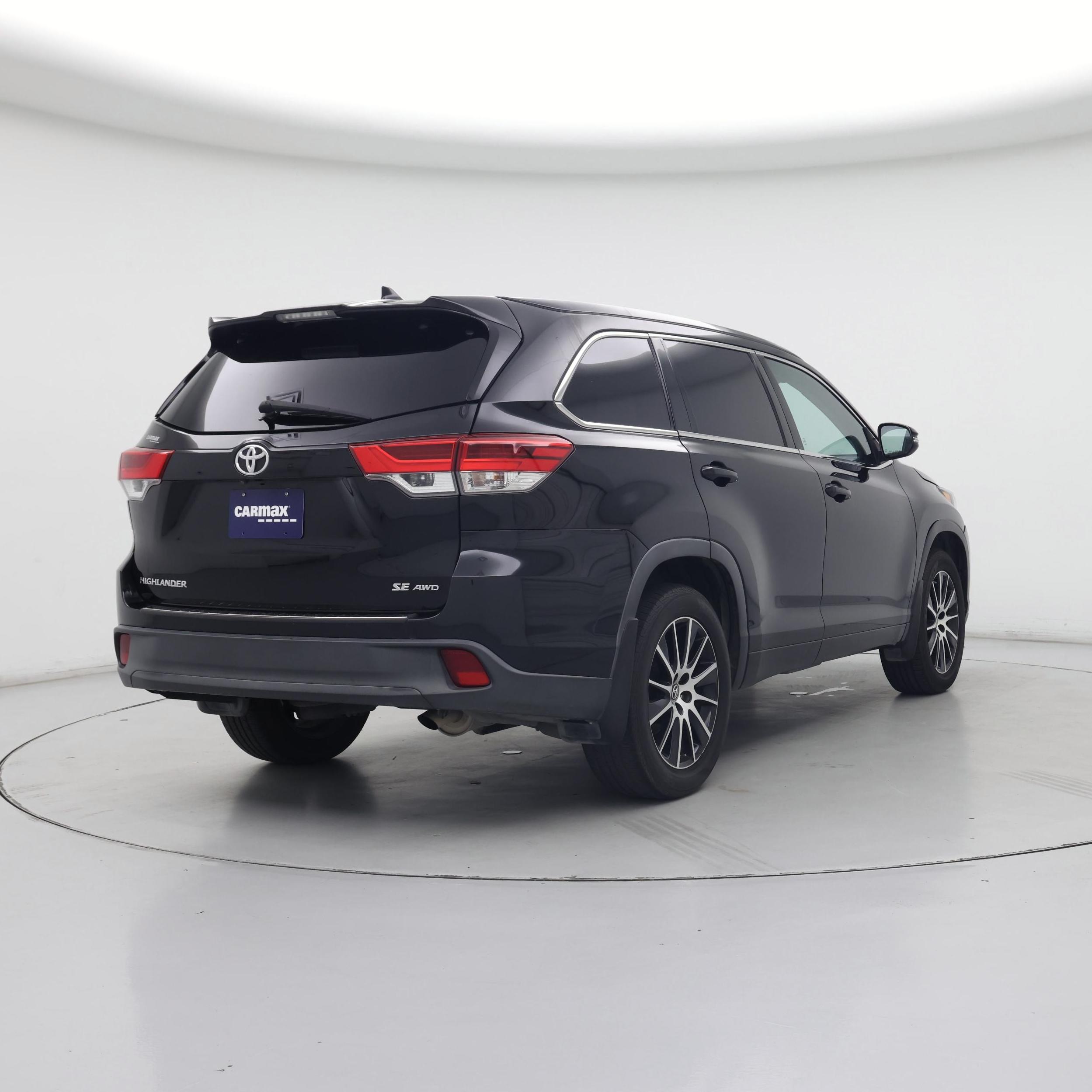 Thumbnail: 2017 Toyota Highlander - 8