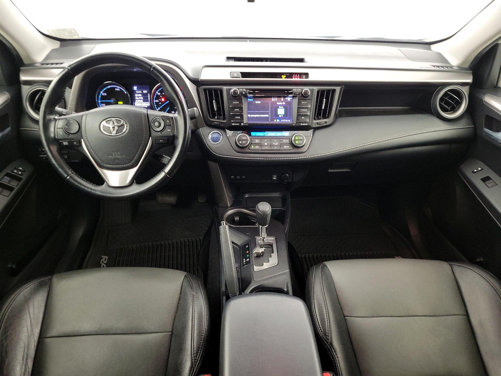2018 Toyota RAV4 XLE - Photo 10