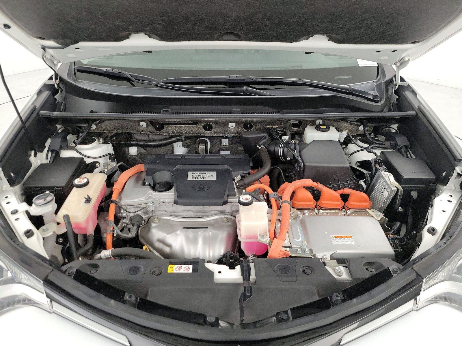 2018 Toyota RAV4 XLE - Photo 22