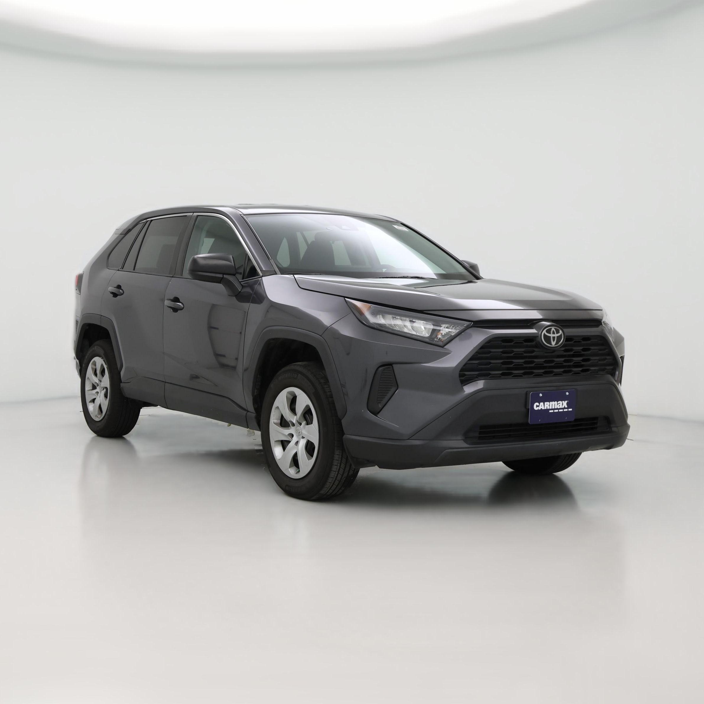 Thumbnail: 2022 Toyota RAV4 - 1